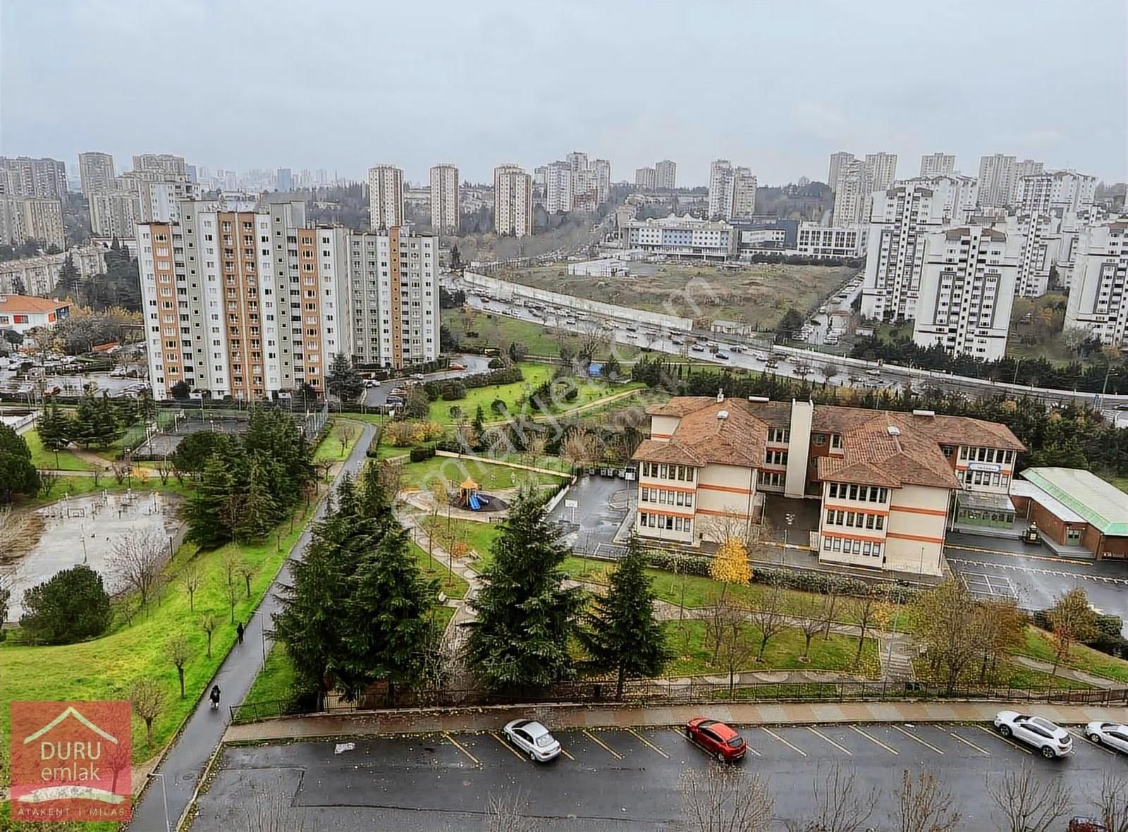 Olympiakent De 14. Bölgede 94 M2 H Tipi Ebeveyn Banyolu Daire - Görsel 9