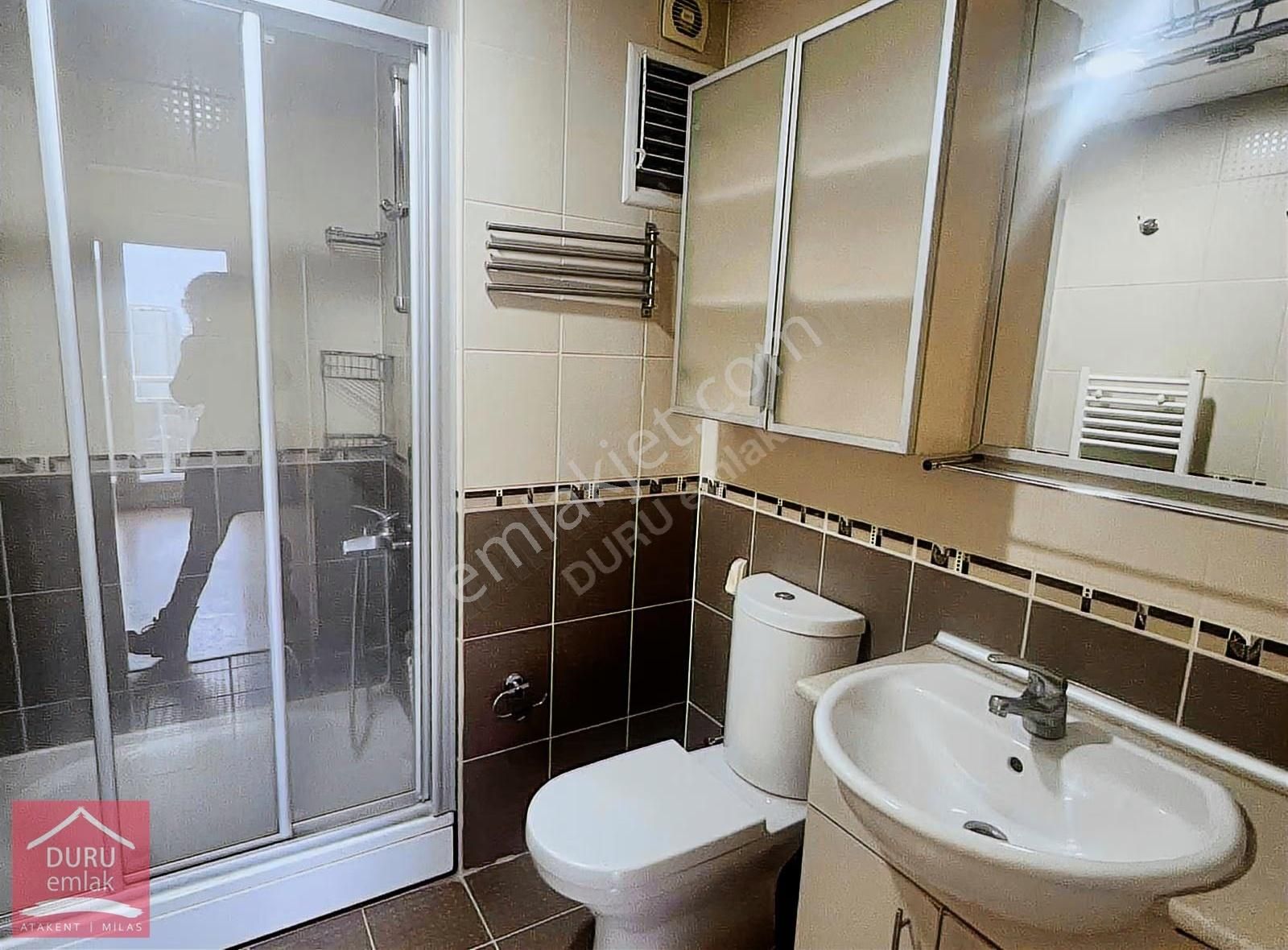 Olympiakent De 14. Bölgede 94 M2 H Tipi Ebeveyn Banyolu Daire - Görsel 15