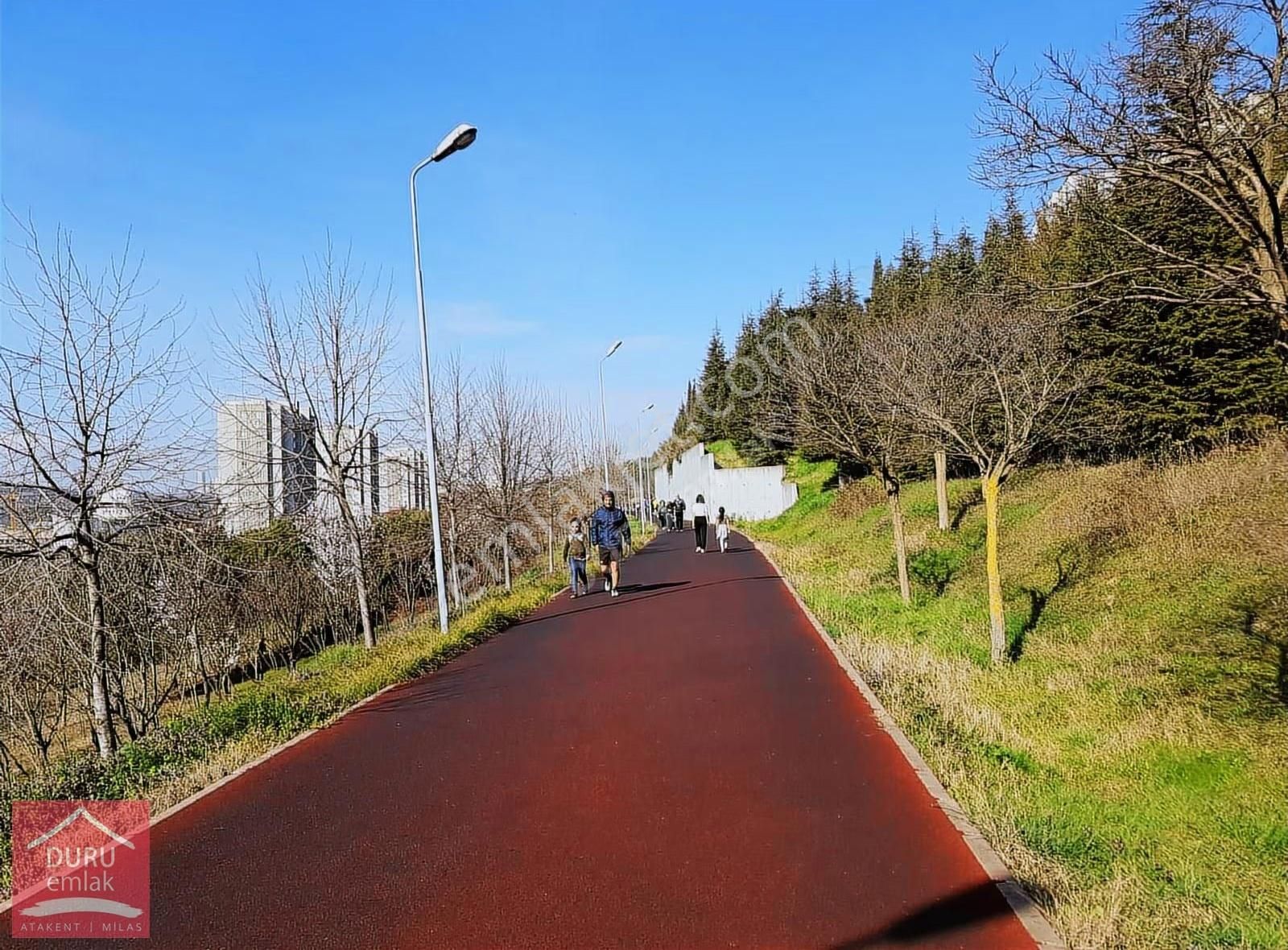 Olympiakent De 14. Bölgede 94 M2 H Tipi Ebeveyn Banyolu Daire - Görsel 13