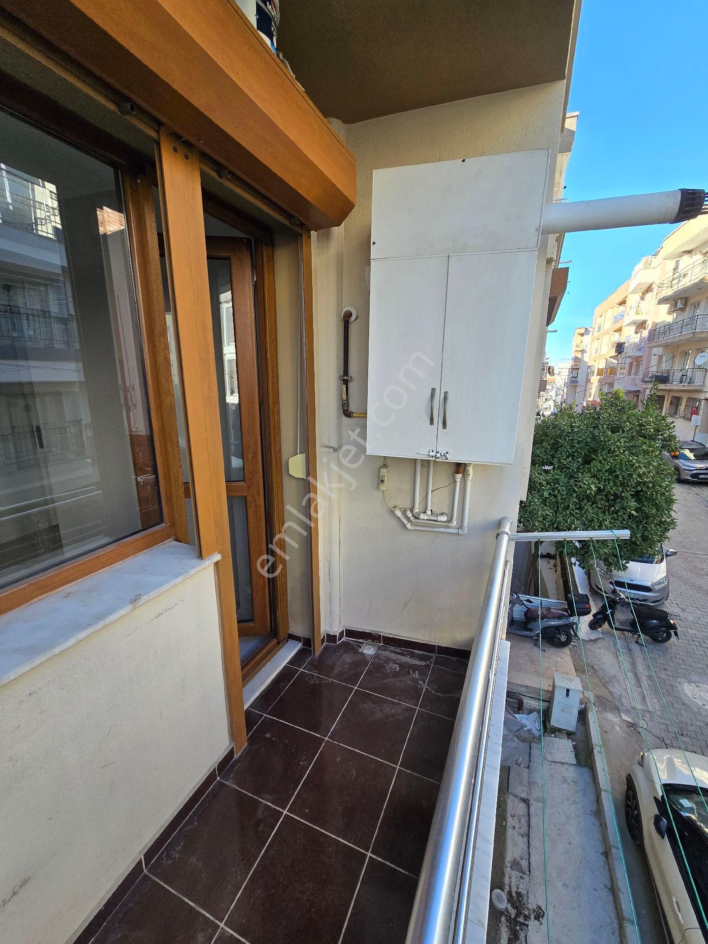 İzmir Karabağlar Vatan Mahallesi Yeni Bina Satılık Daire - Görsel 35