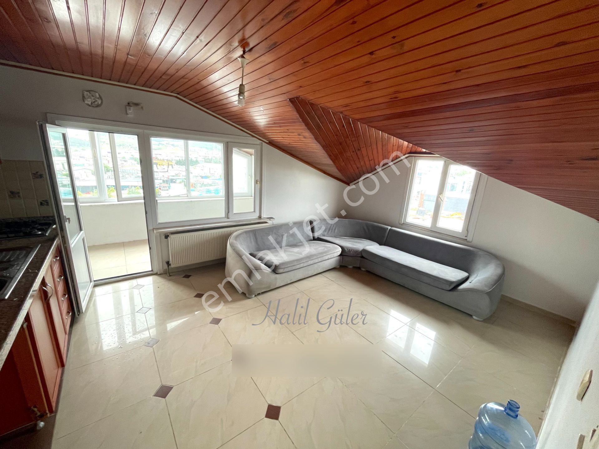 Ataşehir Ferhatpaşada Kiralık 3+1 Daire 5.kat Halil Güler - Görsel 6