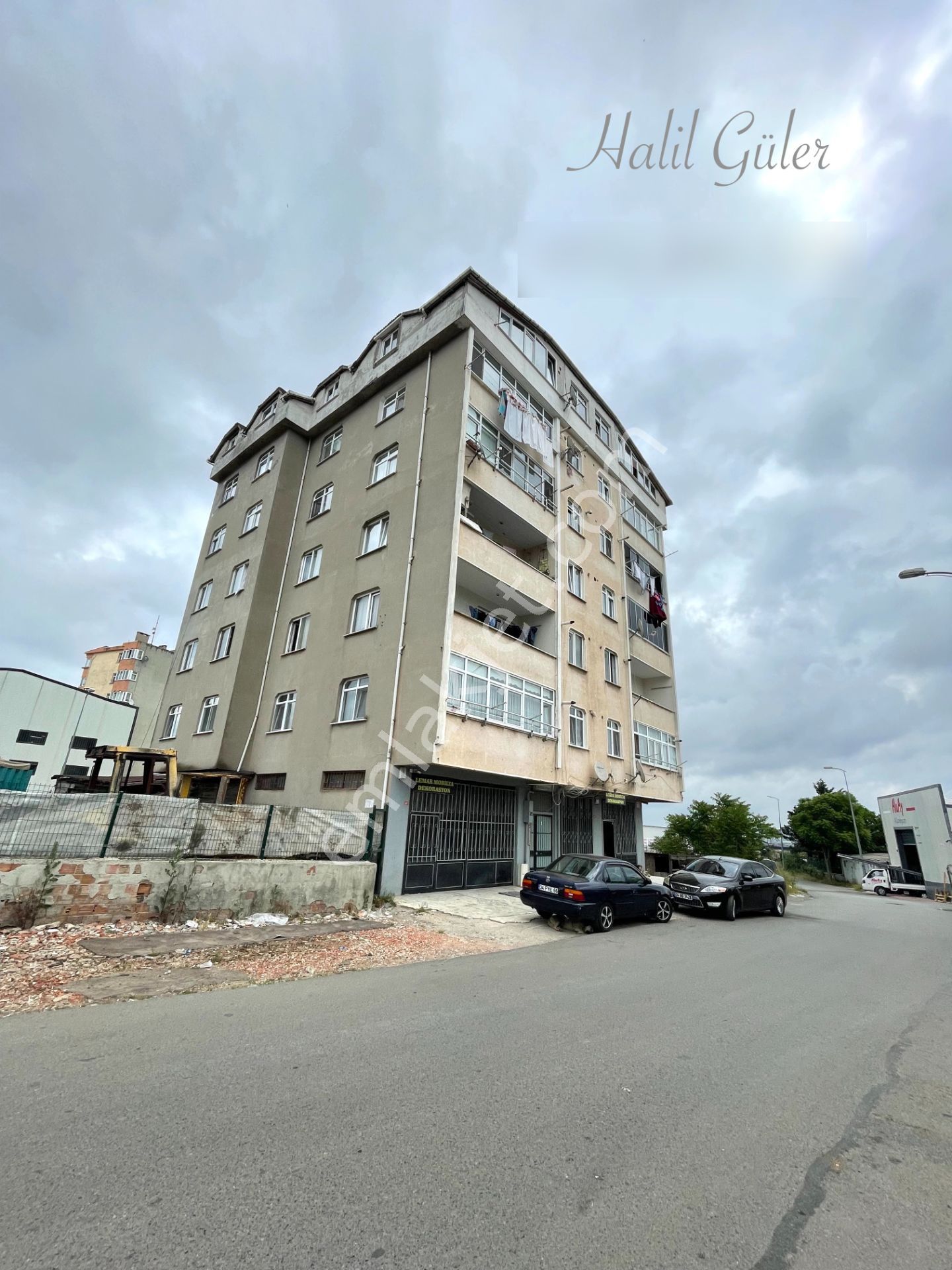 Ataşehir Ferhatpaşada Kiralık 3+1 Daire 5.kat Halil Güler - Görsel 11