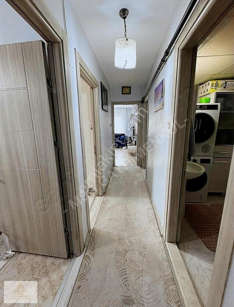 Msg'den Buca Fırat Birlik Sitesi İçinde Asansörlü 3+1 Daire - Görsel 35
