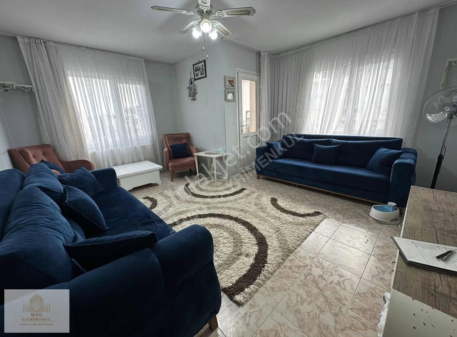 Msg'den Buca Fırat Birlik Sitesi İçinde Asansörlü 3+1 Daire - Görsel 18