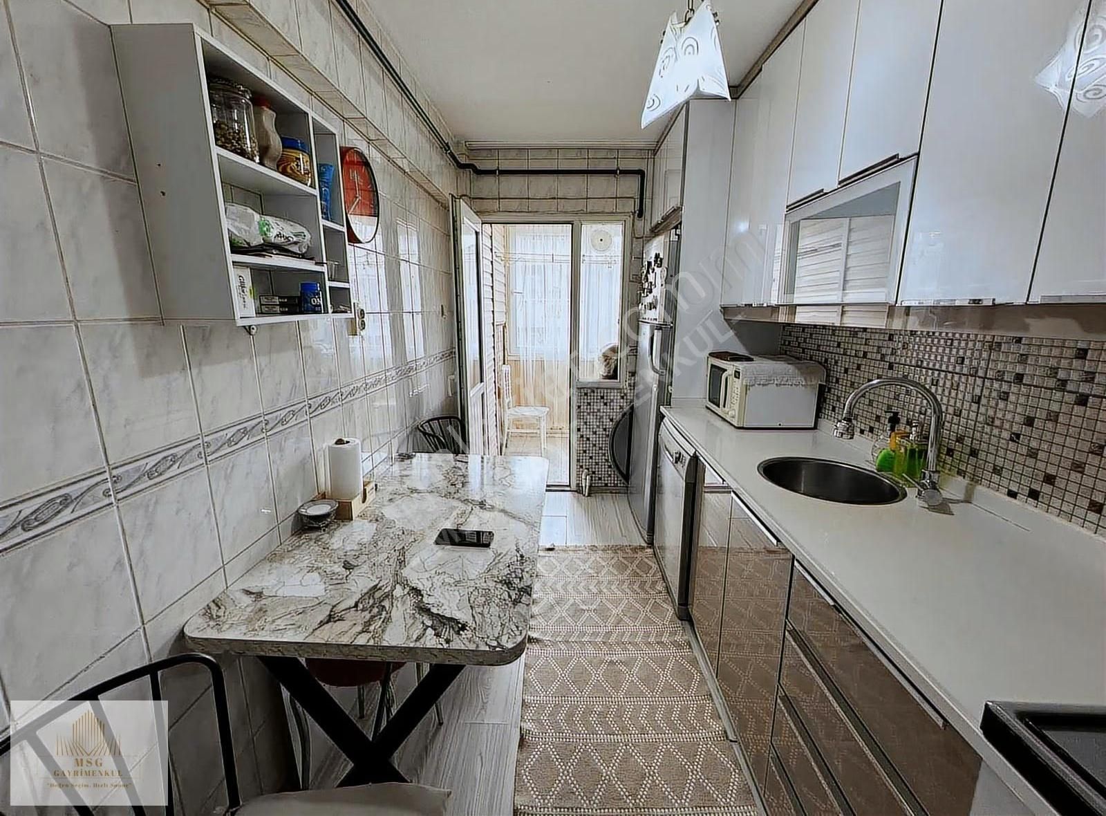 Msg'den Buca Fırat Birlik Sitesi İçinde Asansörlü 3+1 Daire - Görsel 20