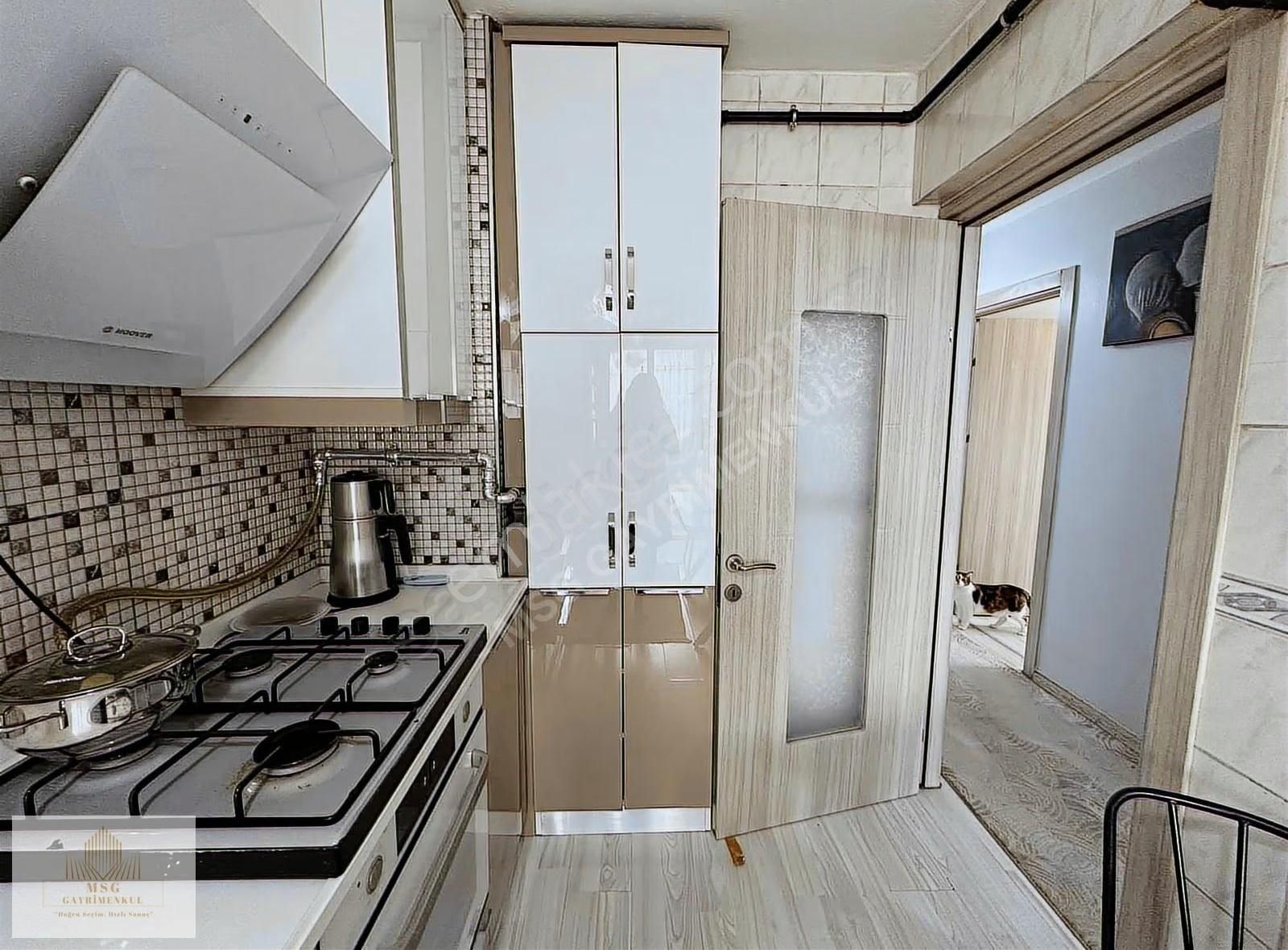 Msg'den Buca Fırat Birlik Sitesi İçinde Asansörlü 3+1 Daire - Görsel 44