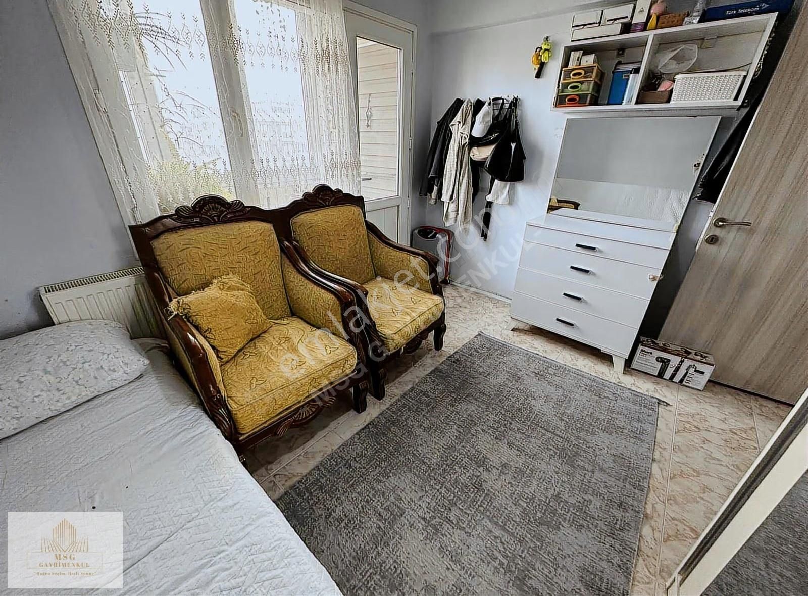 Msg'den Buca Fırat Birlik Sitesi İçinde Asansörlü 3+1 Daire - Görsel 6