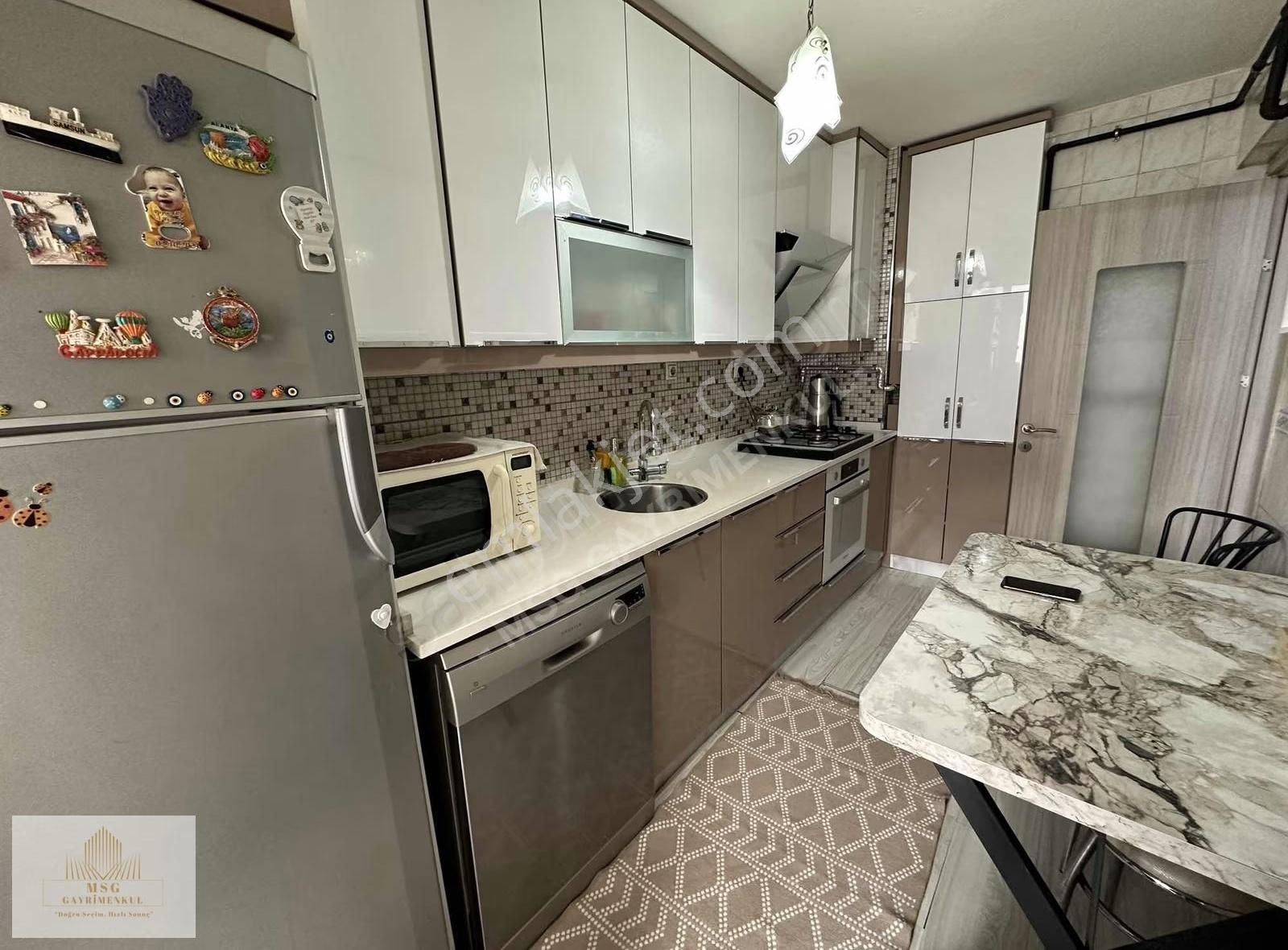 Msg'den Buca Fırat Birlik Sitesi İçinde Asansörlü 3+1 Daire - Görsel 9