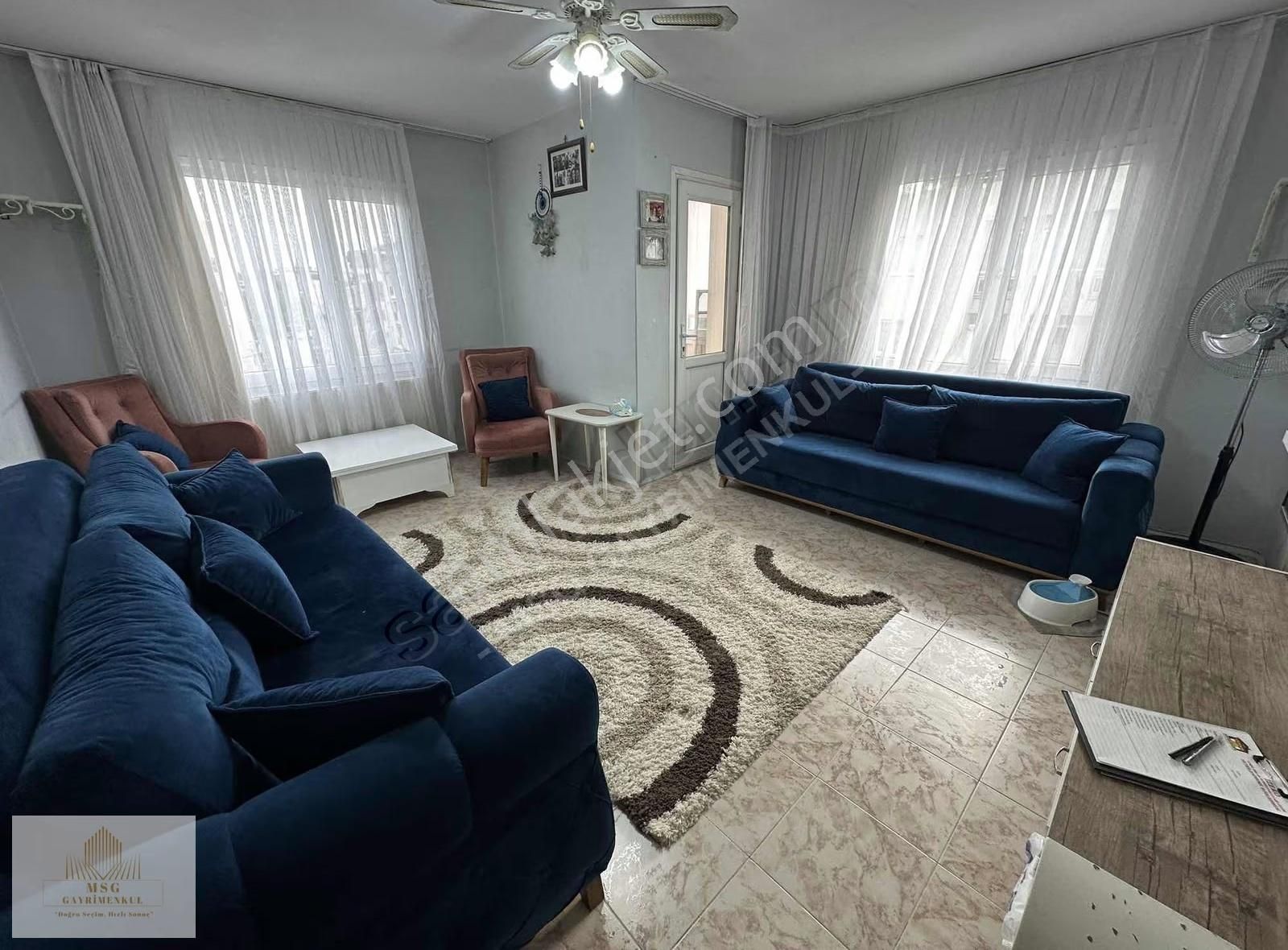 Msg'den Buca Fırat Birlik Sitesi İçinde Asansörlü 3+1 Daire - Görsel 14