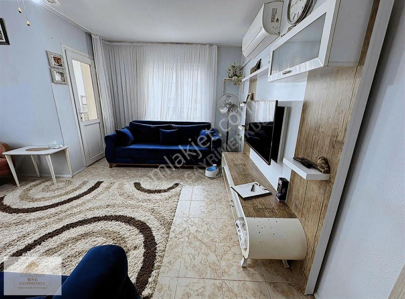 Msg'den Buca Fırat Birlik Sitesi İçinde Asansörlü 3+1 Daire - Görsel 37