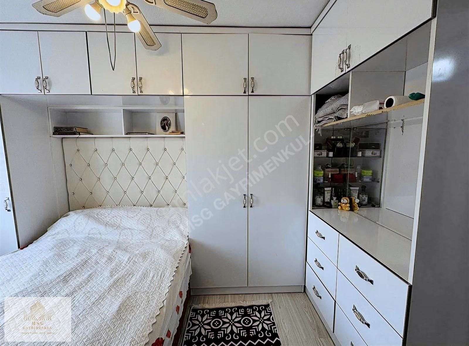 Msg'den Buca Fırat Birlik Sitesi İçinde Asansörlü 3+1 Daire - Görsel 34