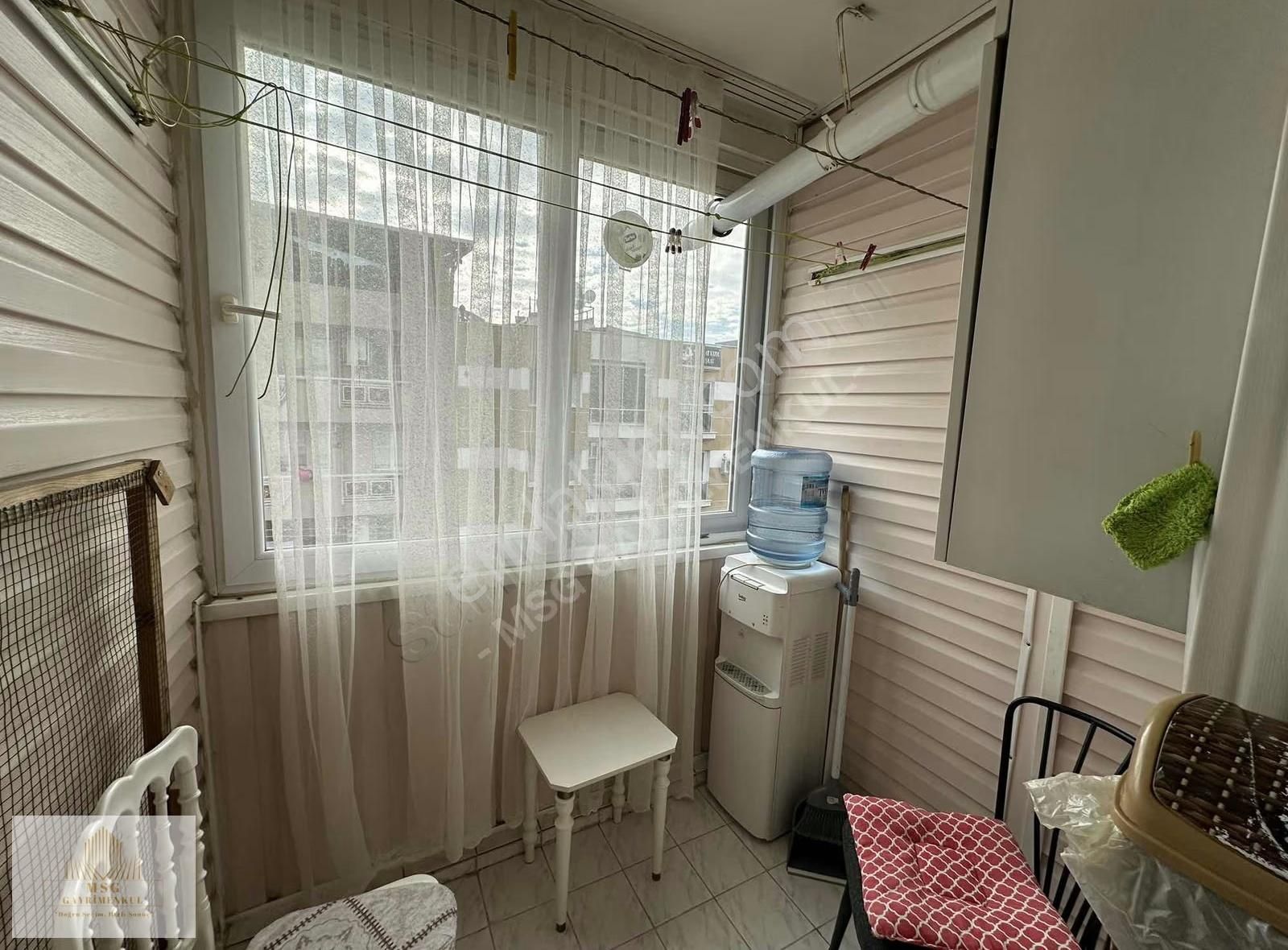 Msg'den Buca Fırat Birlik Sitesi İçinde Asansörlü 3+1 Daire - Görsel 36