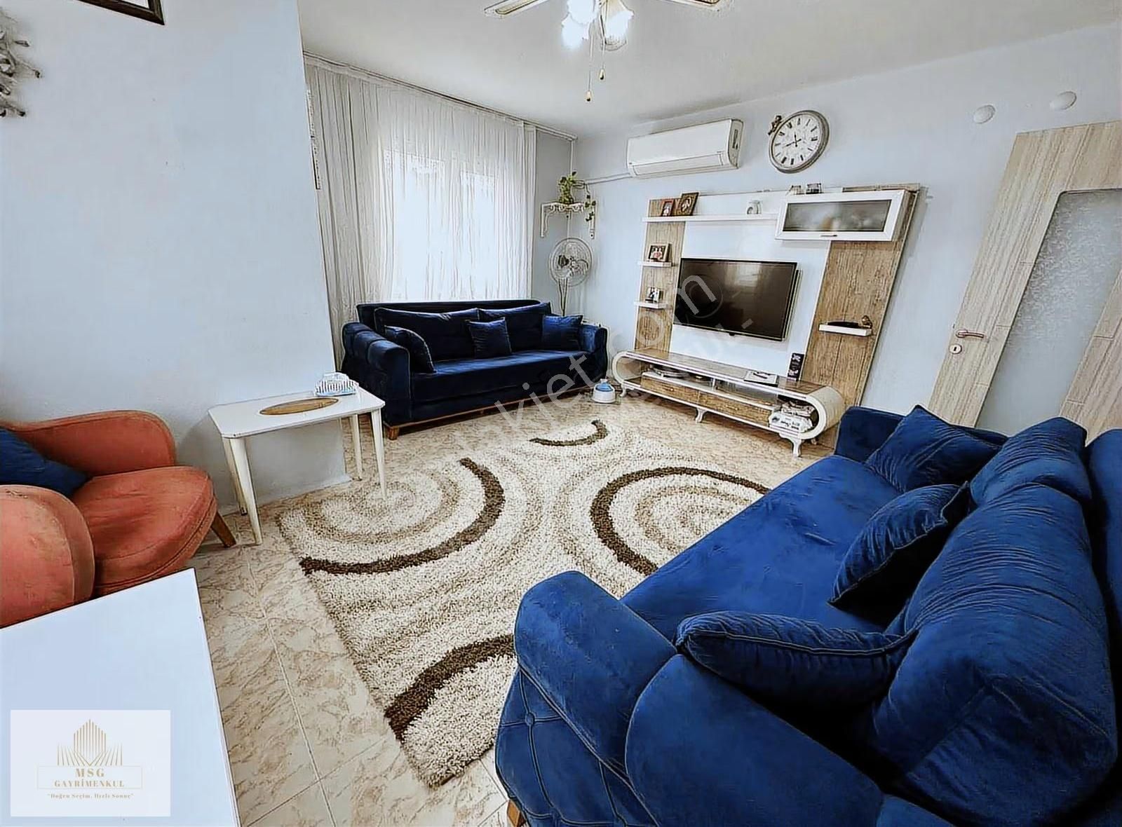 Msg'den Buca Fırat Birlik Sitesi İçinde Asansörlü 3+1 Daire - Görsel 25