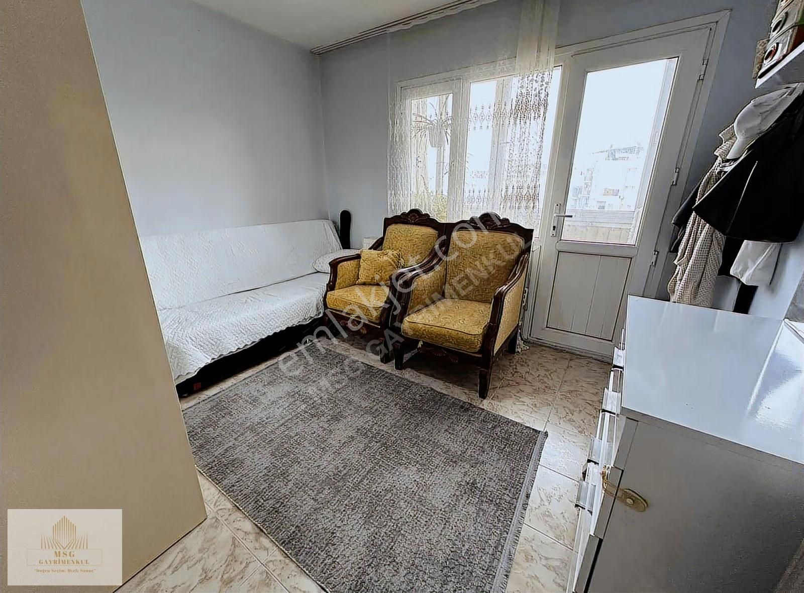 Msg'den Buca Fırat Birlik Sitesi İçinde Asansörlü 3+1 Daire - Görsel 45