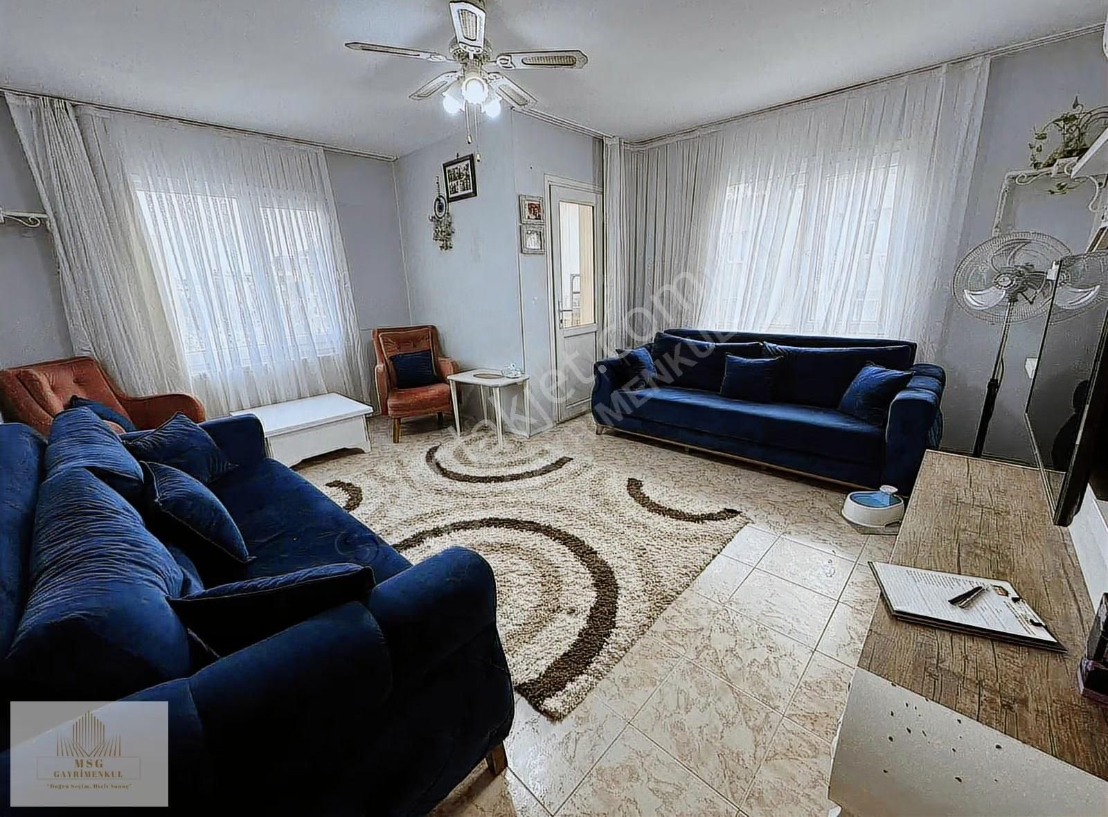 Msg'den Buca Fırat Birlik Sitesi İçinde Asansörlü 3+1 Daire - Görsel 17