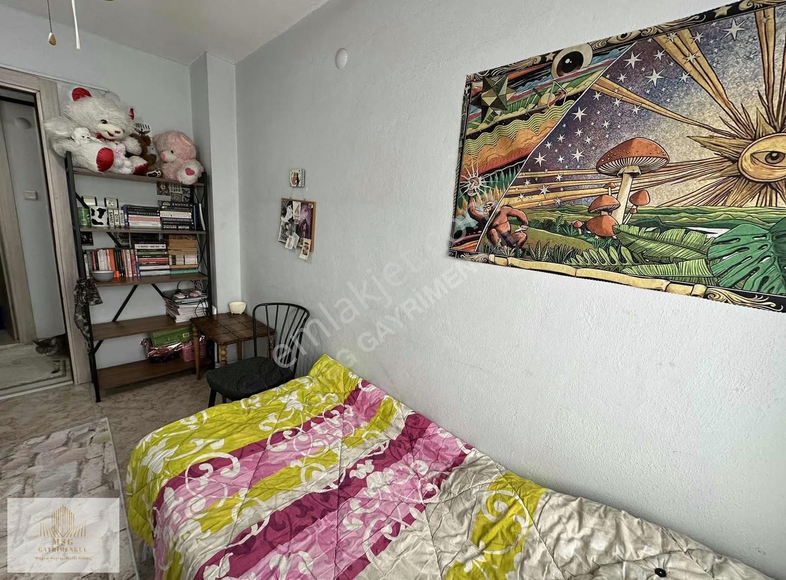 Msg'den Buca Fırat Birlik Sitesi İçinde Asansörlü 3+1 Daire - Görsel 28