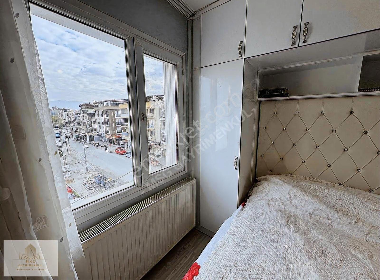 Msg'den Buca Fırat Birlik Sitesi İçinde Asansörlü 3+1 Daire - Görsel 31