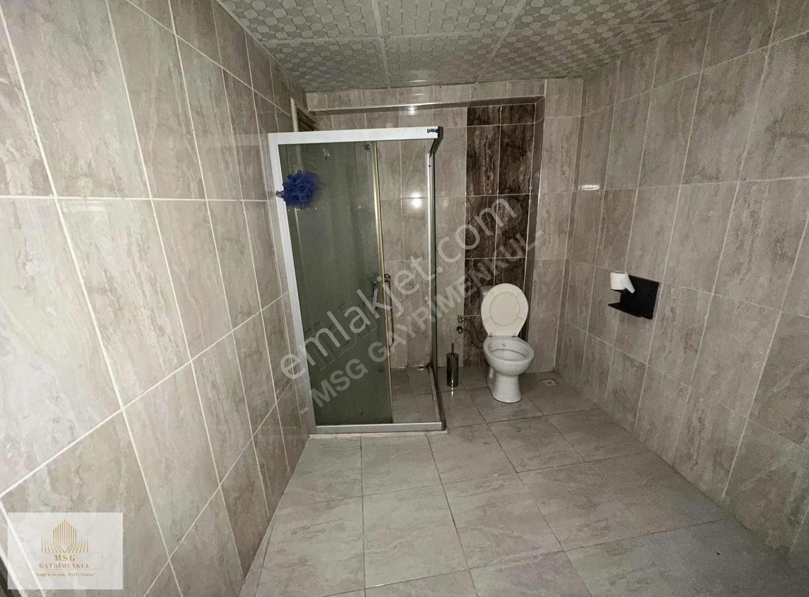 Msg'den Osmankibar Parkına Yakını Yeni Binada 1+1 Daire - Görsel 21