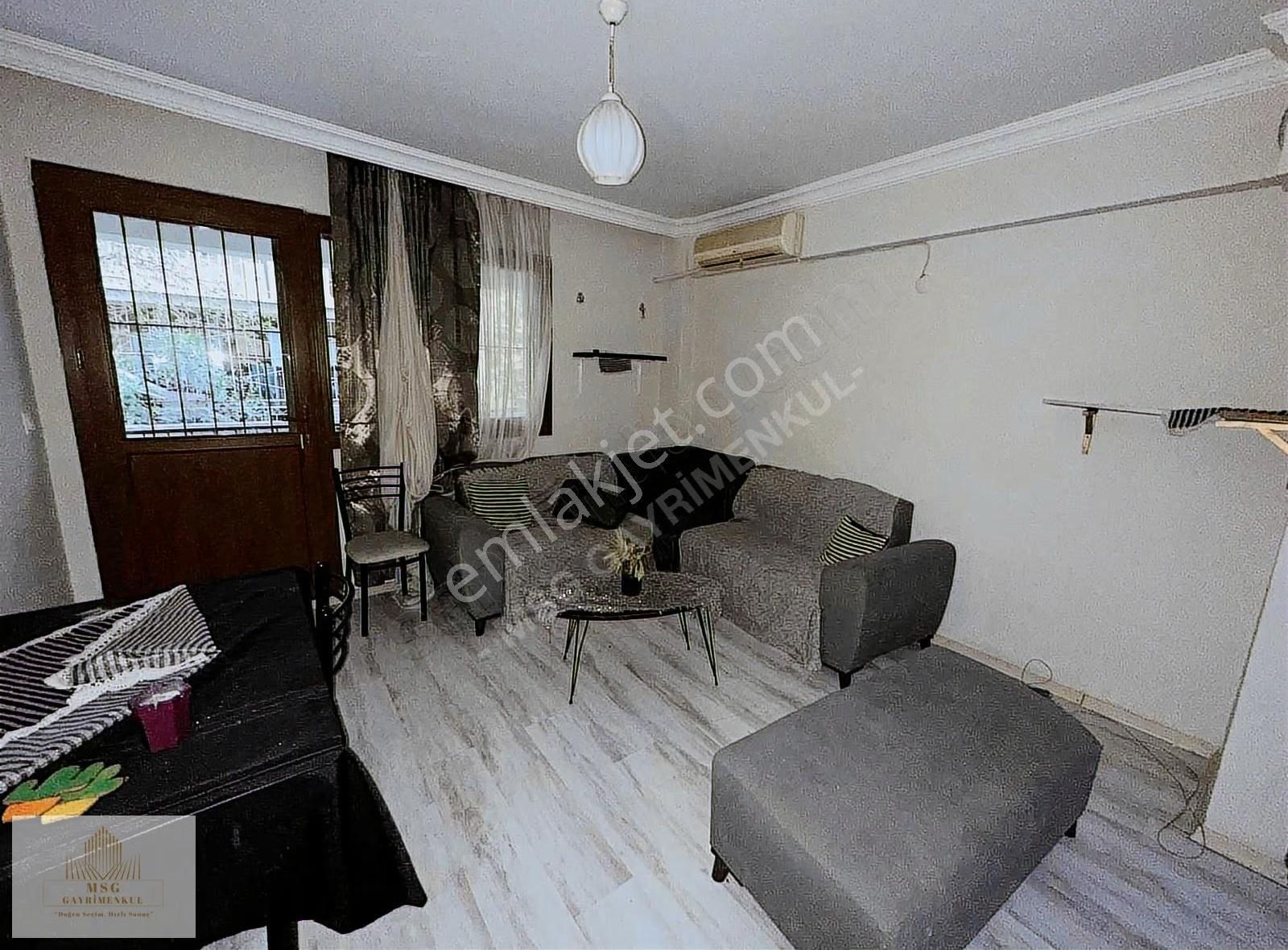 Msg'den Osmankibar Parkına Yakını Yeni Binada 1+1 Daire - Görsel 8