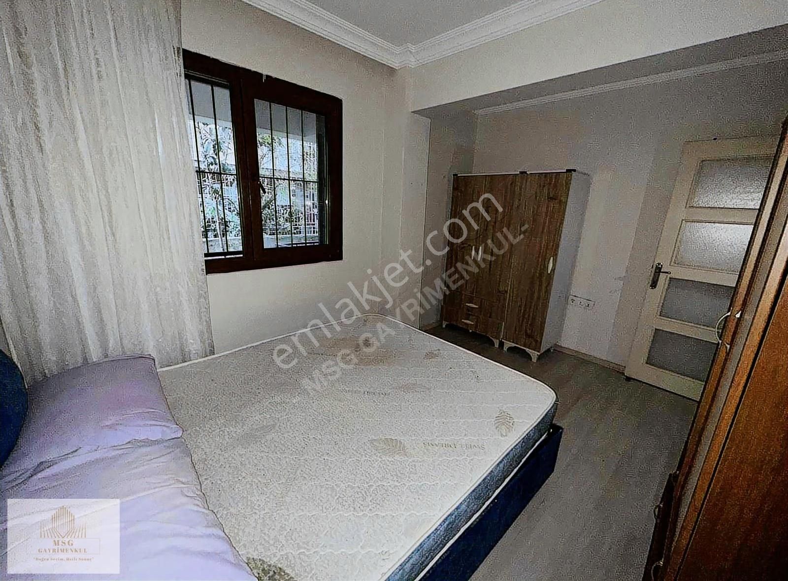 Msg'den Osmankibar Parkına Yakını Yeni Binada 1+1 Daire - Görsel 6