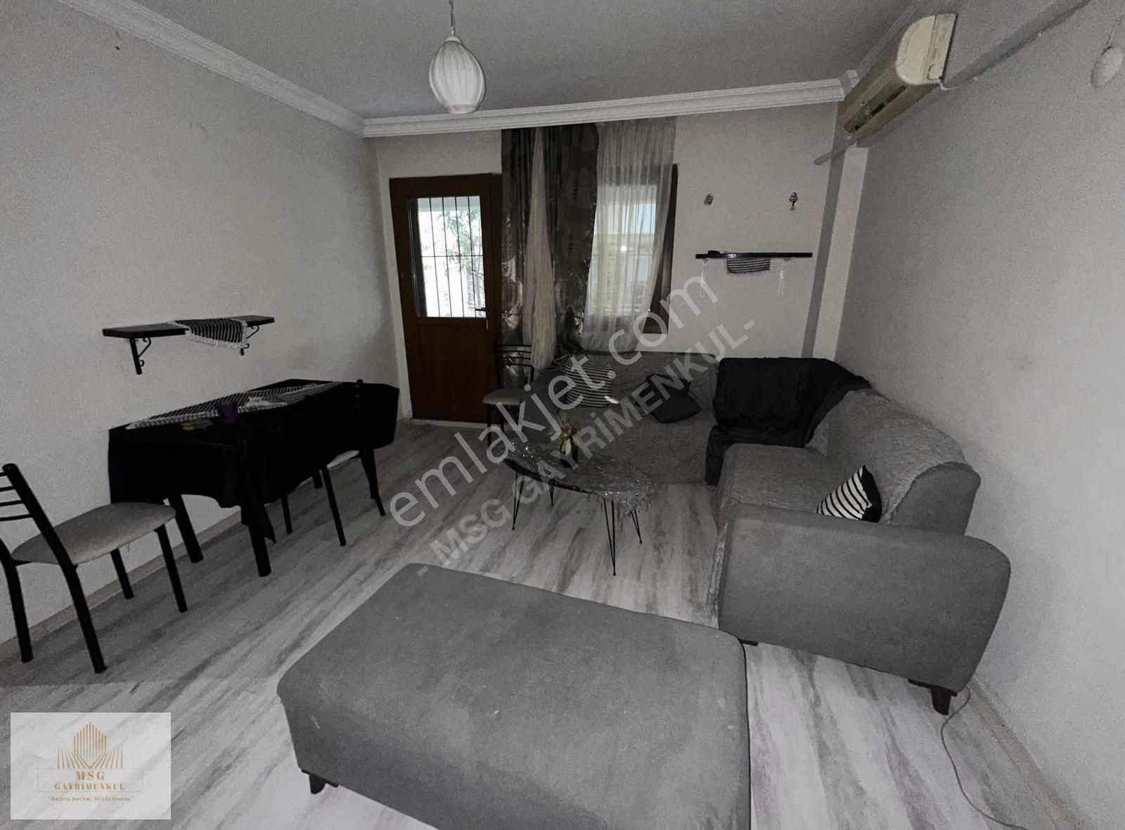 Msg'den Osmankibar Parkına Yakını Yeni Binada 1+1 Daire - Görsel 27