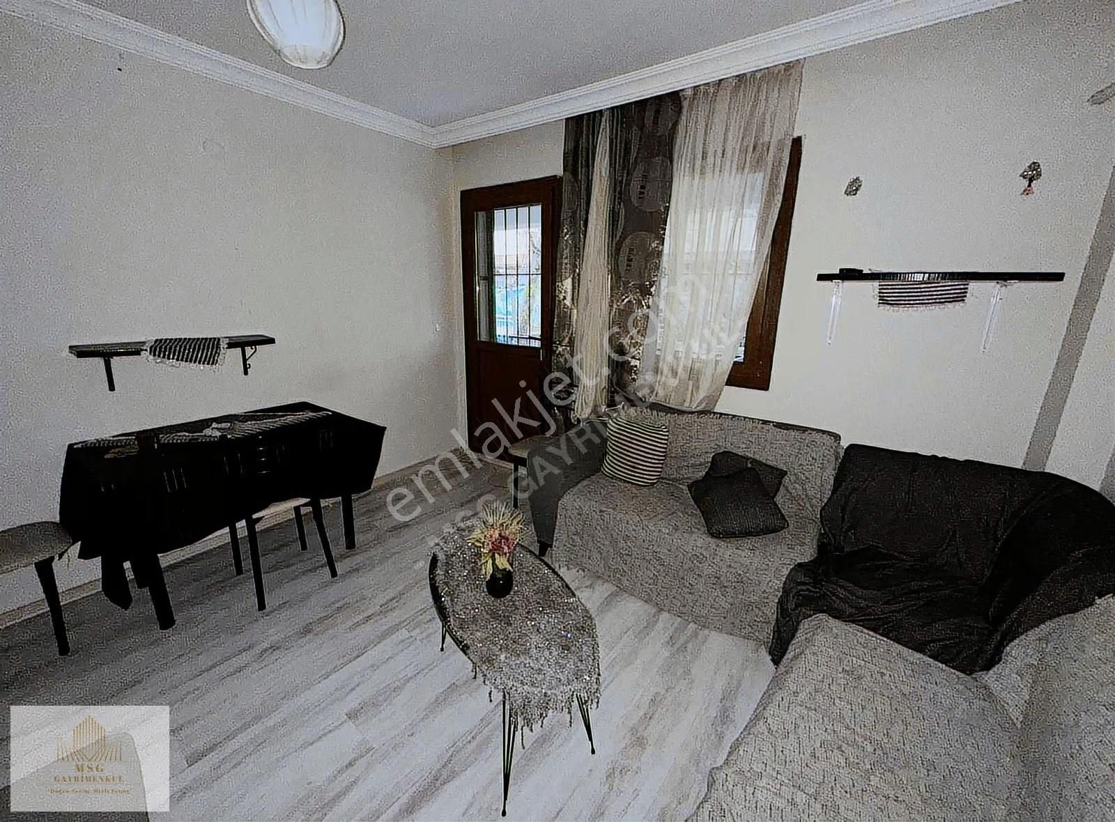 Msg'den Osmankibar Parkına Yakını Yeni Binada 1+1 Daire - Görsel 37