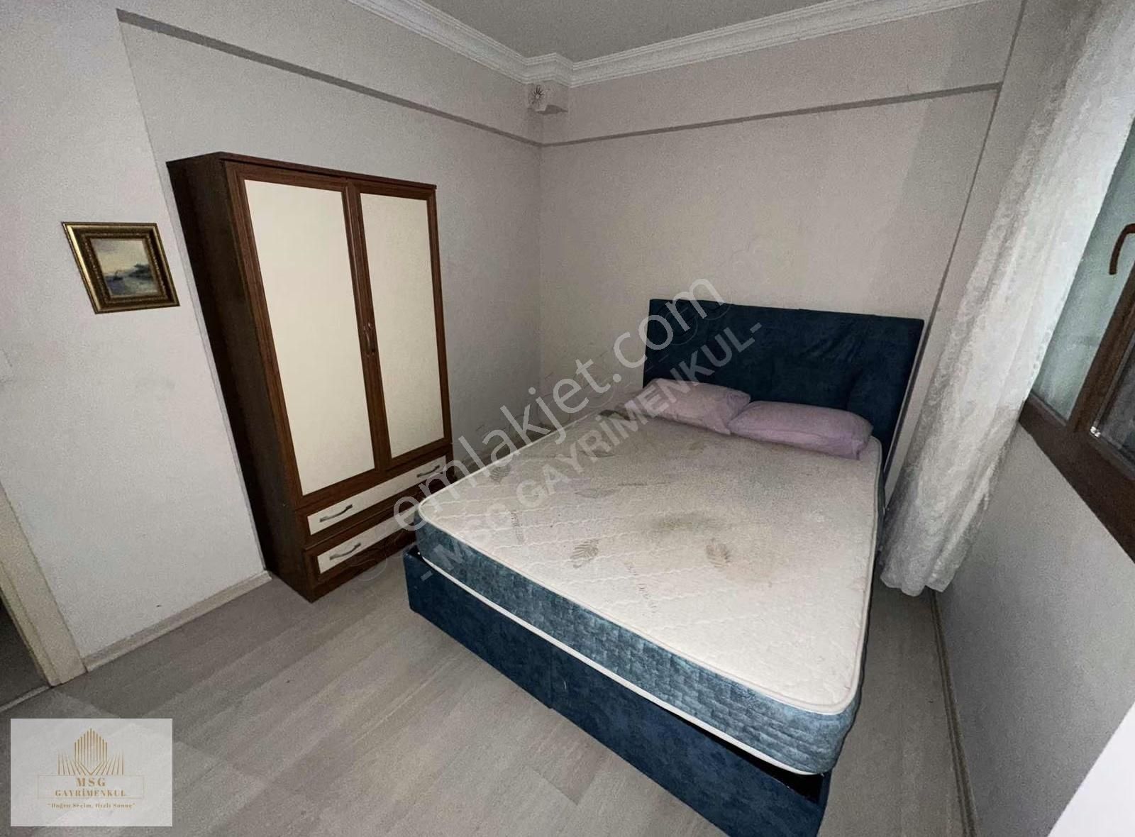 Msg'den Osmankibar Parkına Yakını Yeni Binada 1+1 Daire - Görsel 33