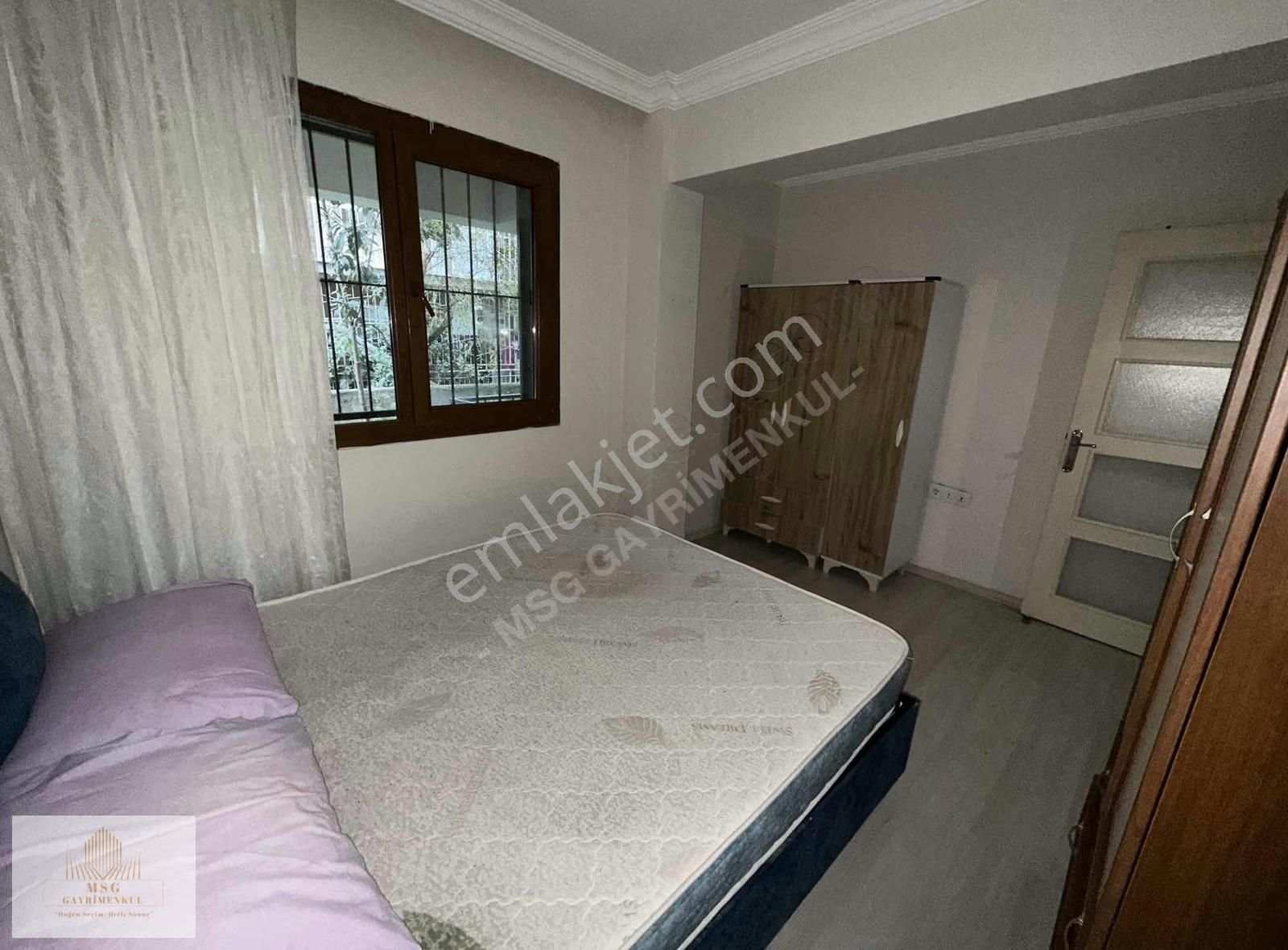 Msg'den Osmankibar Parkına Yakını Yeni Binada 1+1 Daire - Görsel 24