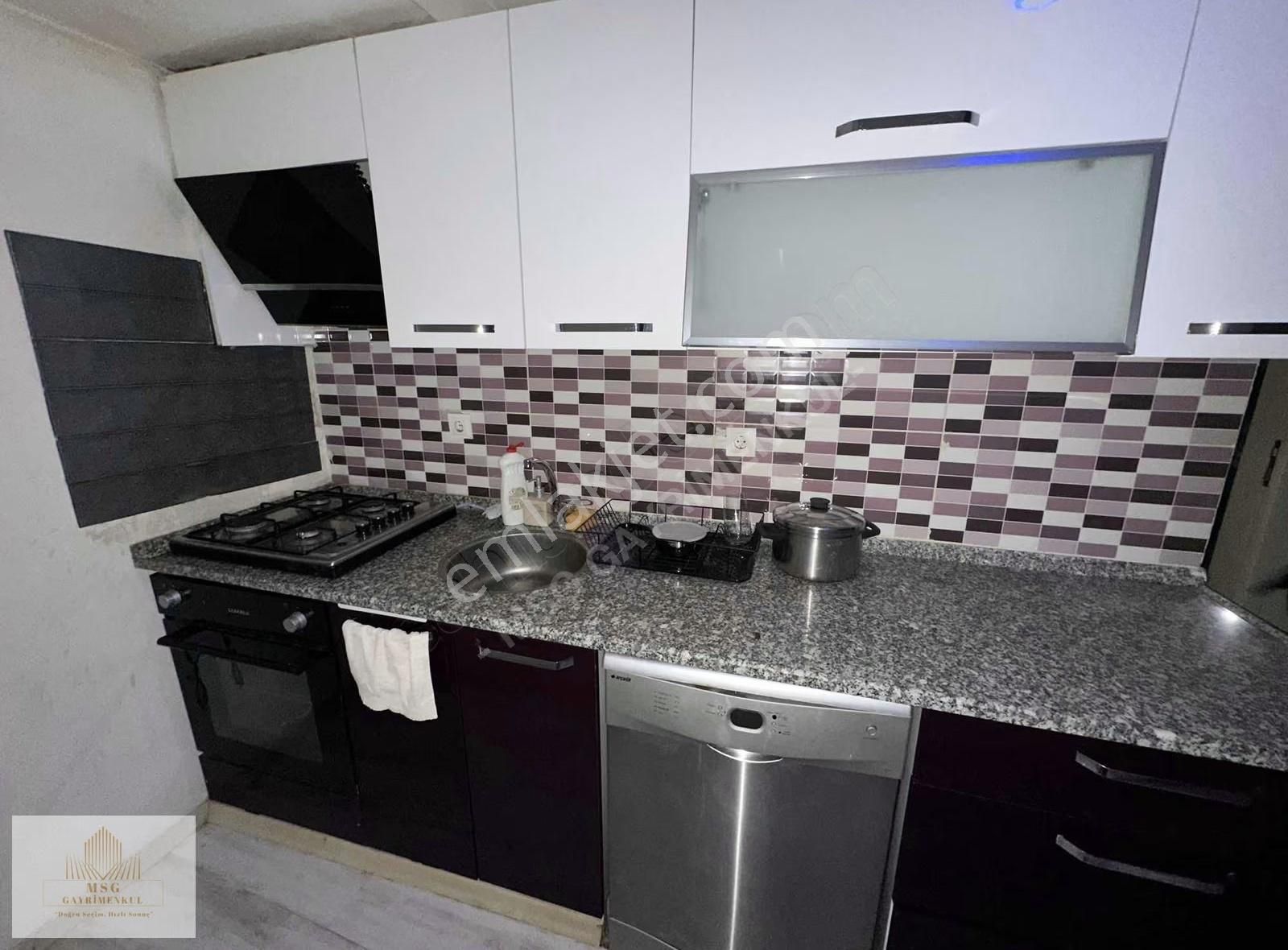 Msg'den Osmankibar Parkına Yakını Yeni Binada 1+1 Daire - Görsel 40