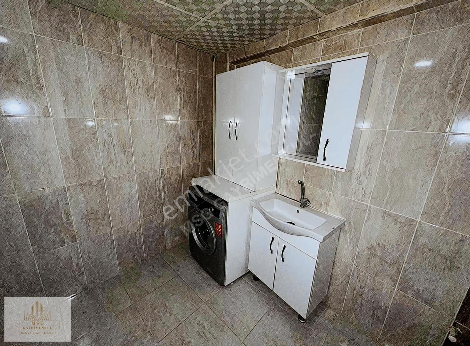 Msg'den Osmankibar Parkına Yakını Yeni Binada 1+1 Daire - Görsel 17