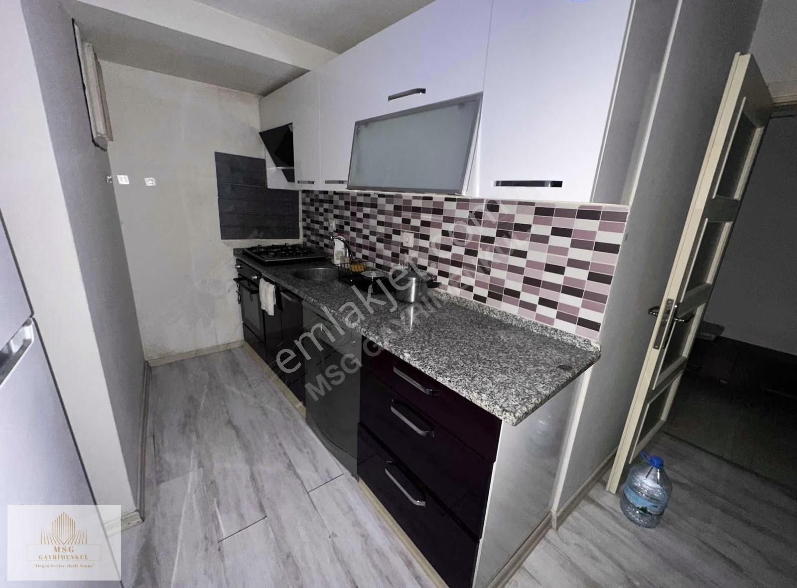 Msg'den Osmankibar Parkına Yakını Yeni Binada 1+1 Daire - Görsel 20