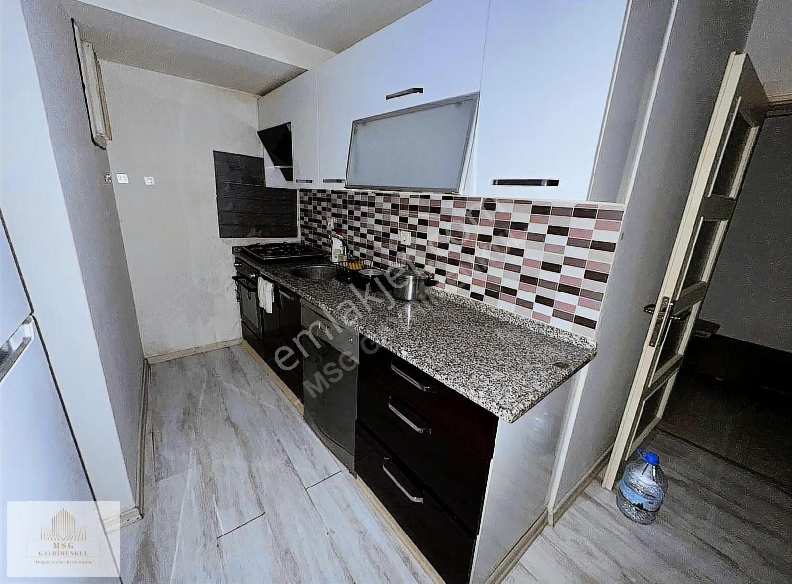 Msg'den Osmankibar Parkına Yakını Yeni Binada 1+1 Daire - Görsel 5