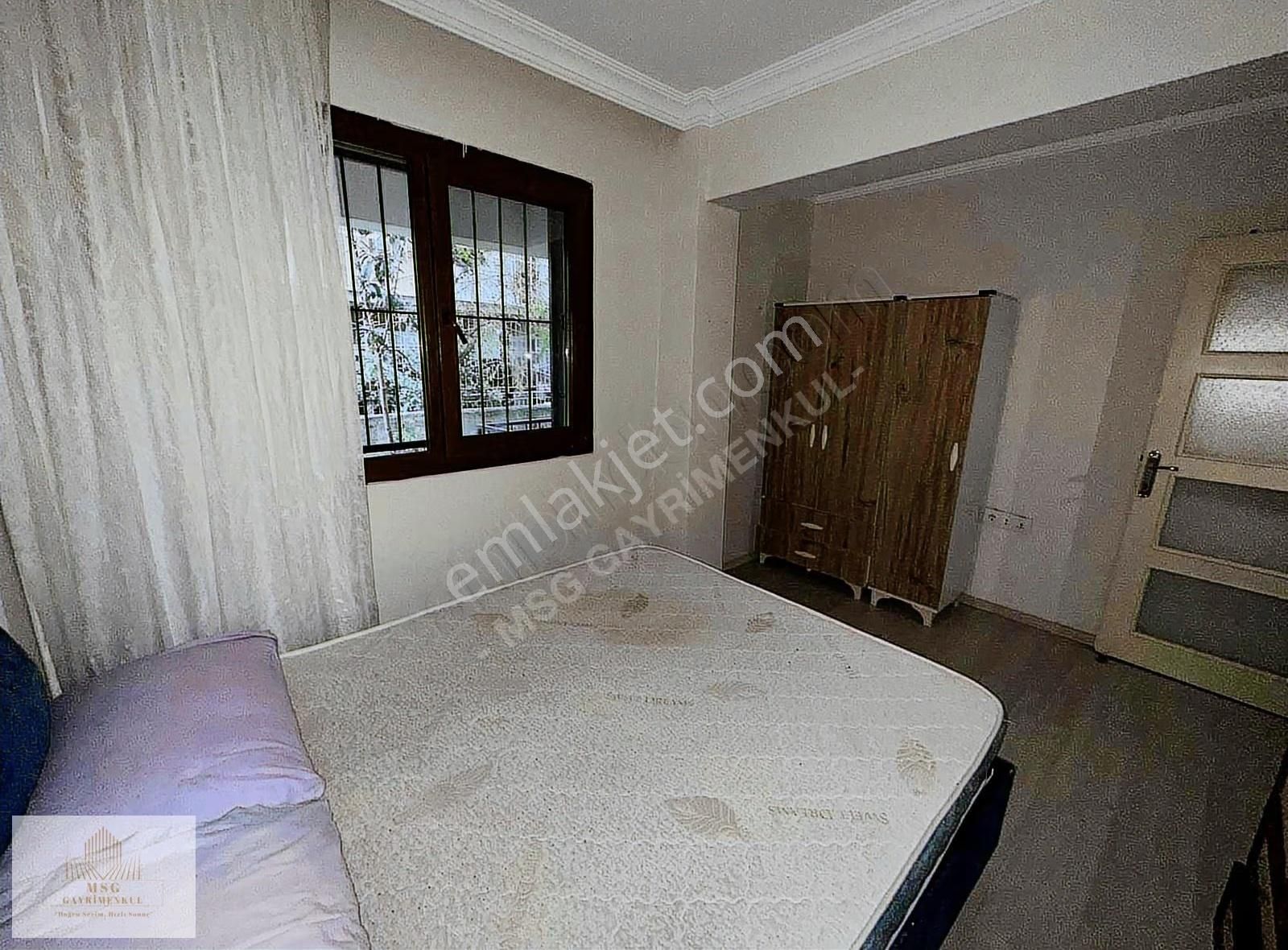 Msg'den Osmankibar Parkına Yakını Yeni Binada 1+1 Daire - Görsel 22