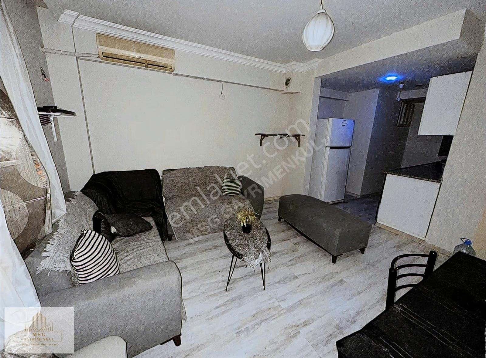 Msg'den Osmankibar Parkına Yakını Yeni Binada 1+1 Daire - Görsel 26