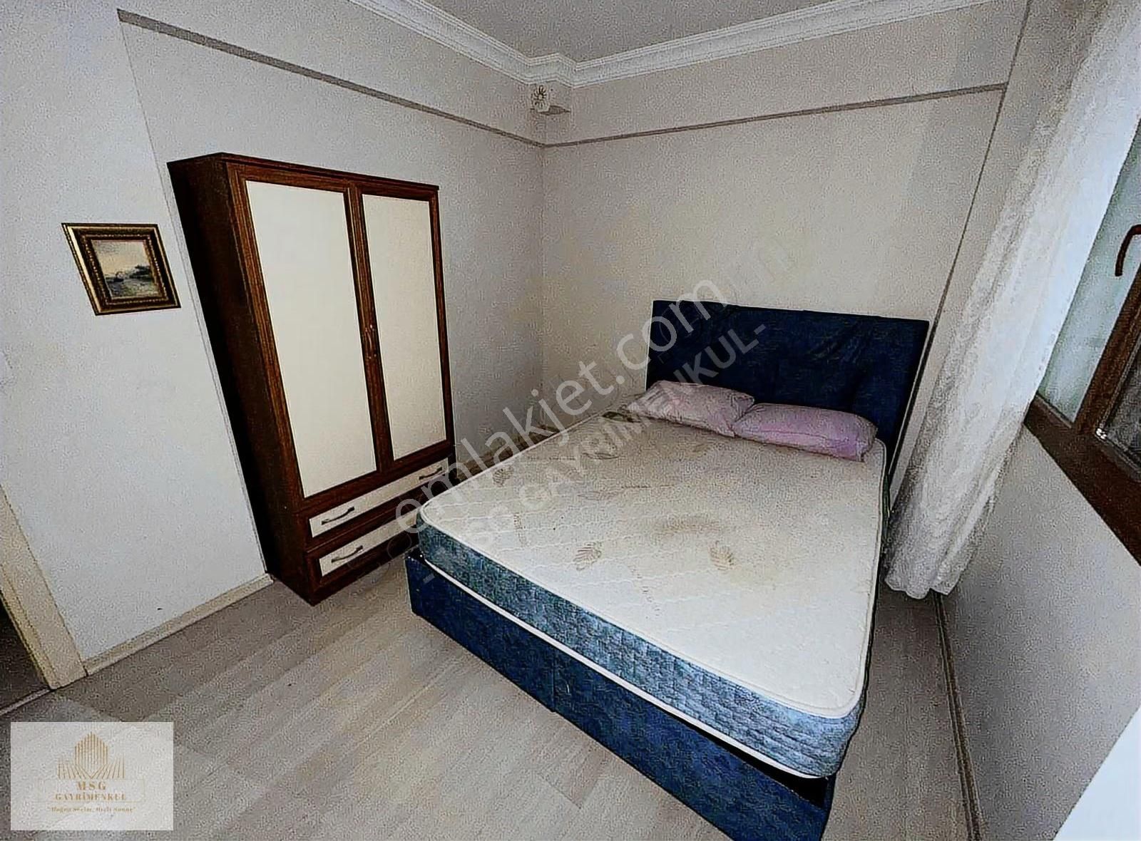 Msg'den Osmankibar Parkına Yakını Yeni Binada 1+1 Daire - Görsel 31