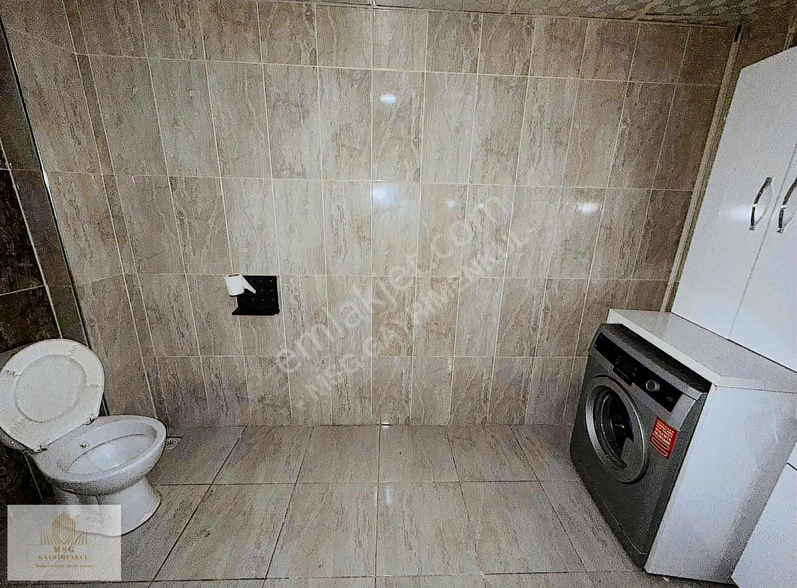 Msg'den Osmankibar Parkına Yakını Yeni Binada 1+1 Daire - Görsel 34