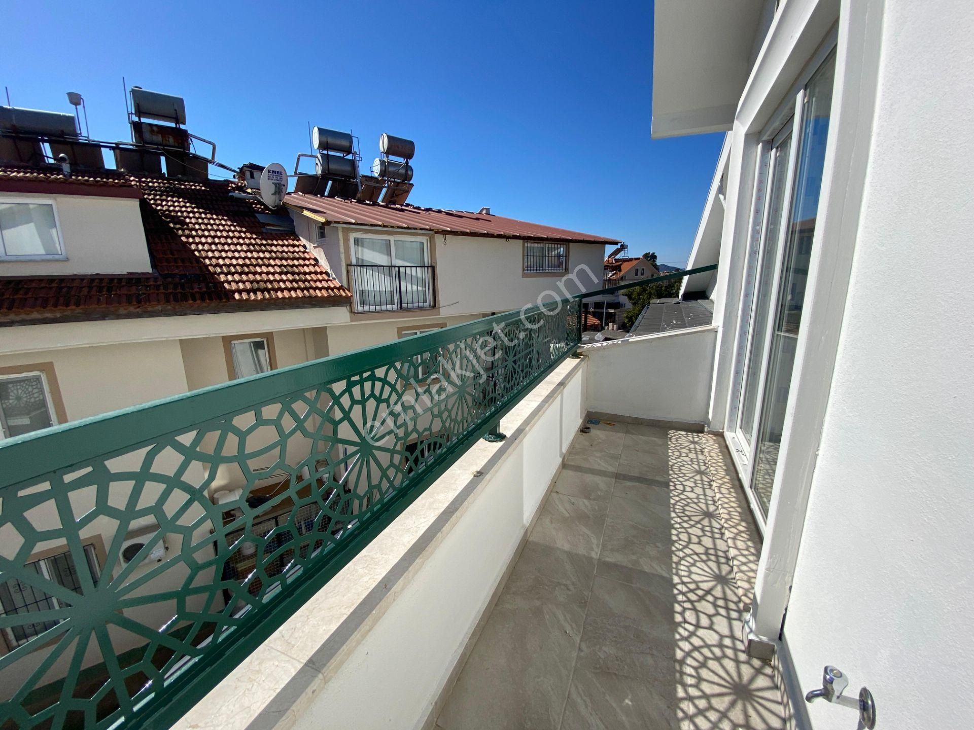 Goldhouse Dan Kiralık Daire Foça Mahallesinde 3+1 Dubleks Havuzlu - Görsel 16