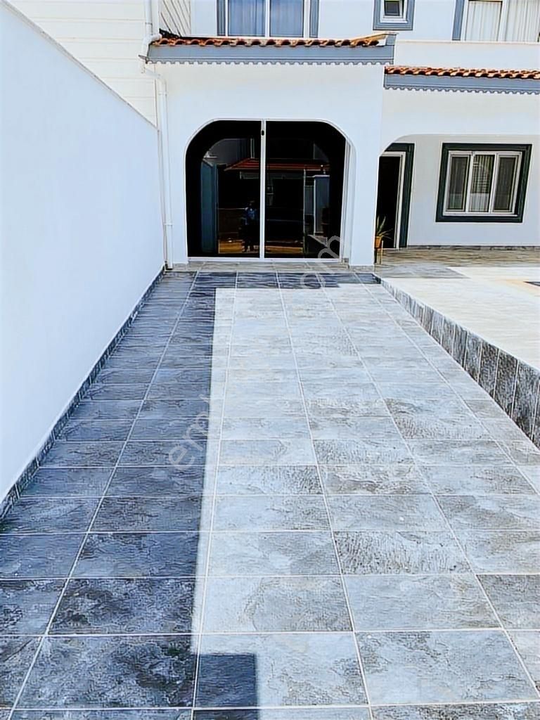 Belek Kadriye Villalar Bölgesinde Satılık Villa - Görsel 24