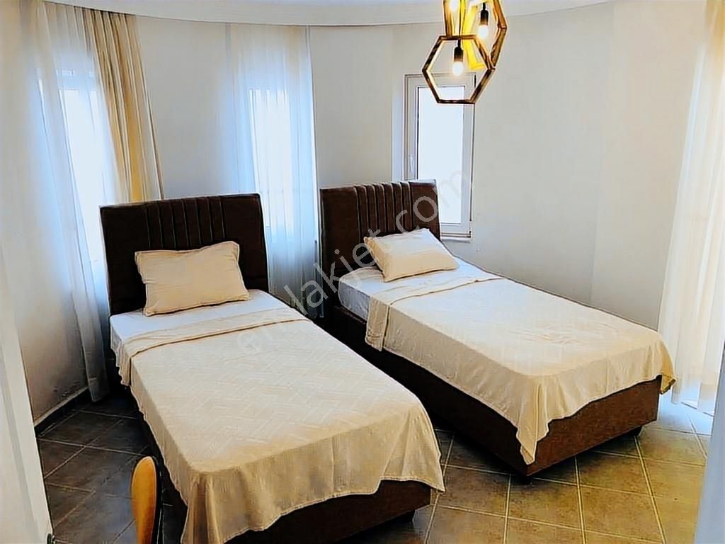 Belek Kadriye Villalar Bölgesinde Satılık Villa - Görsel 13