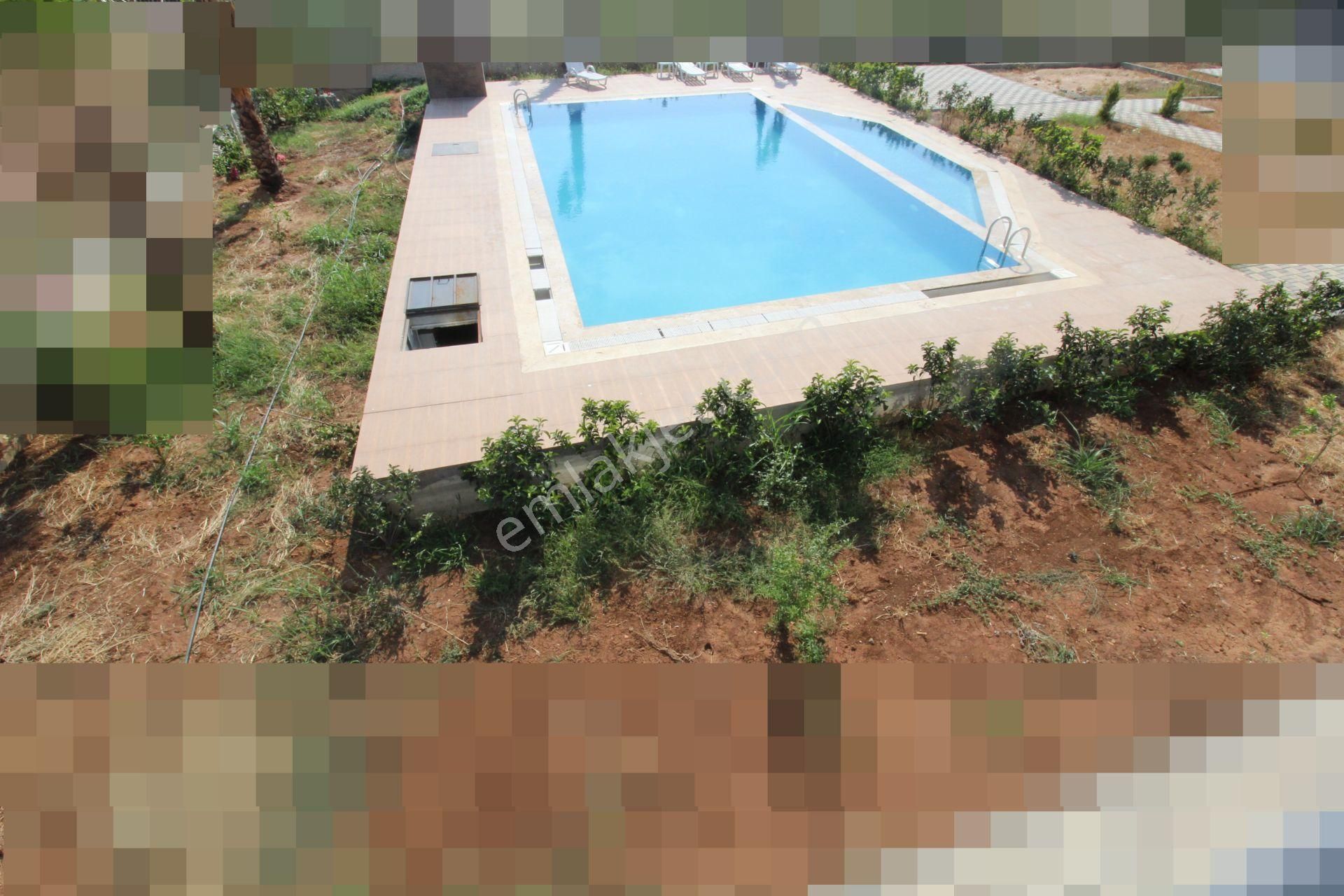 Aslan'dan Kuyuluk'ta Havuzlu Site İçi Full Eşyalı Kiralık 2+1 - Görsel 21