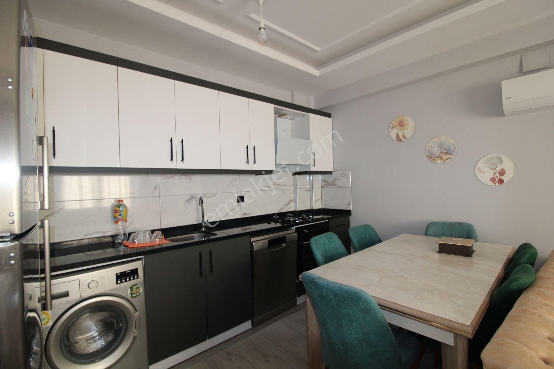 Aslan'dan Kuyuluk'ta Havuzlu Site İçi Full Eşyalı Kiralık 2+1 - Görsel 5