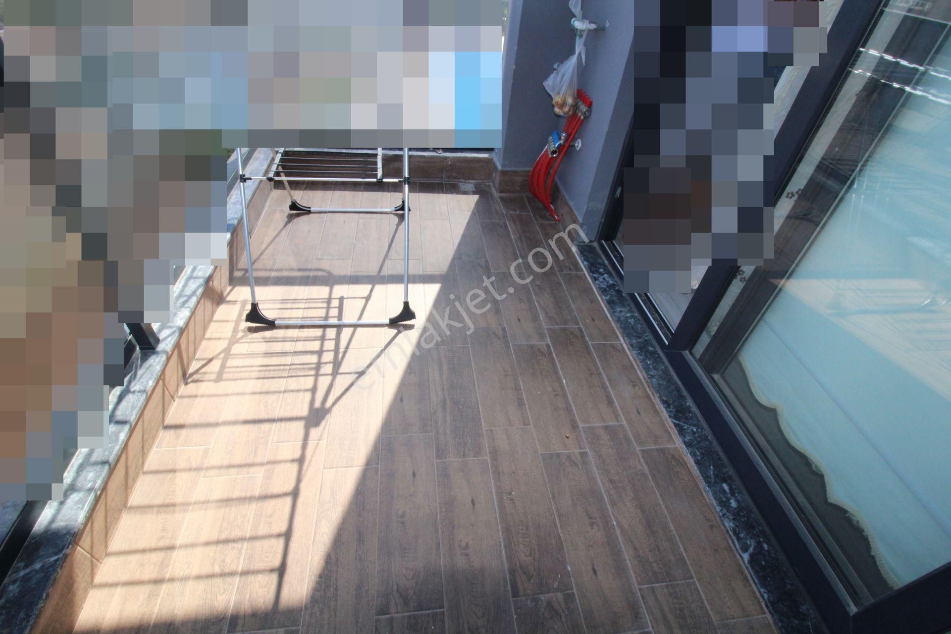 Aslan'dan Kuyuluk'ta Havuzlu Site İçi Full Eşyalı Kiralık 2+1 - Görsel 19