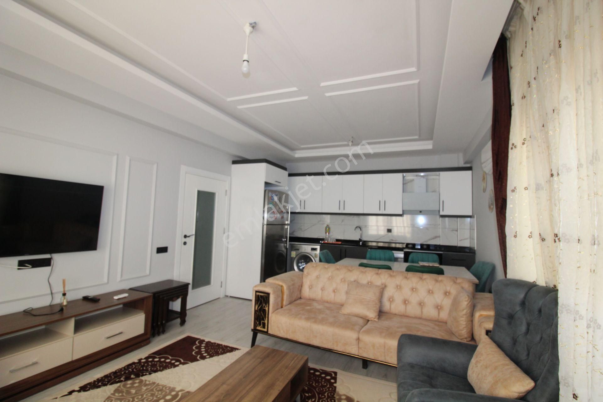 Aslan'dan Kuyuluk'ta Havuzlu Site İçi Full Eşyalı Kiralık 2+1 - Görsel 2