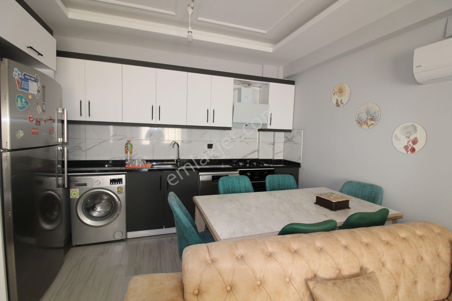 Aslan'dan Kuyuluk'ta Havuzlu Site İçi Full Eşyalı Kiralık 2+1 - Görsel 4