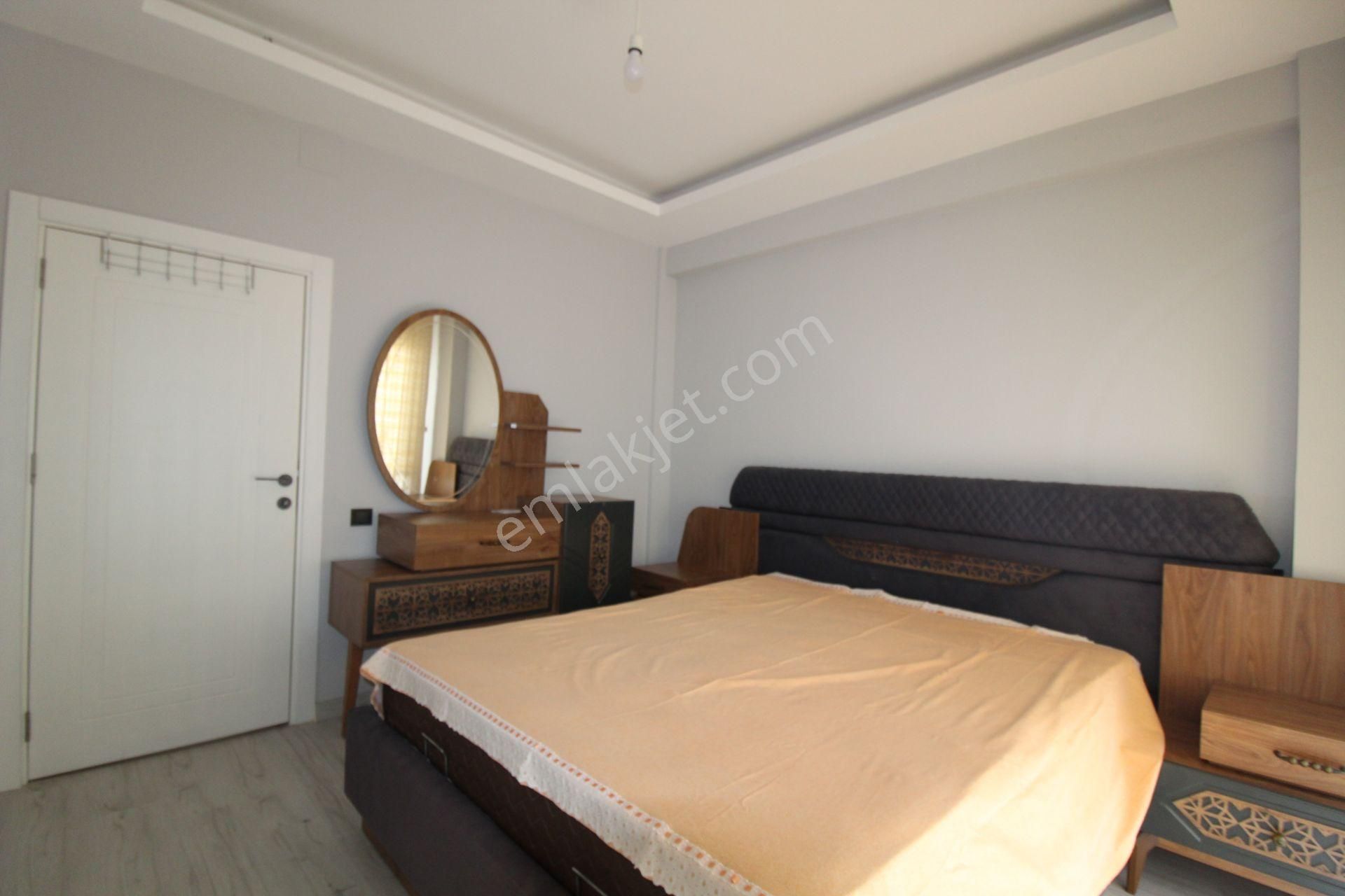 Aslan'dan Kuyuluk'ta Havuzlu Site İçi Full Eşyalı Kiralık 2+1 - Görsel 11