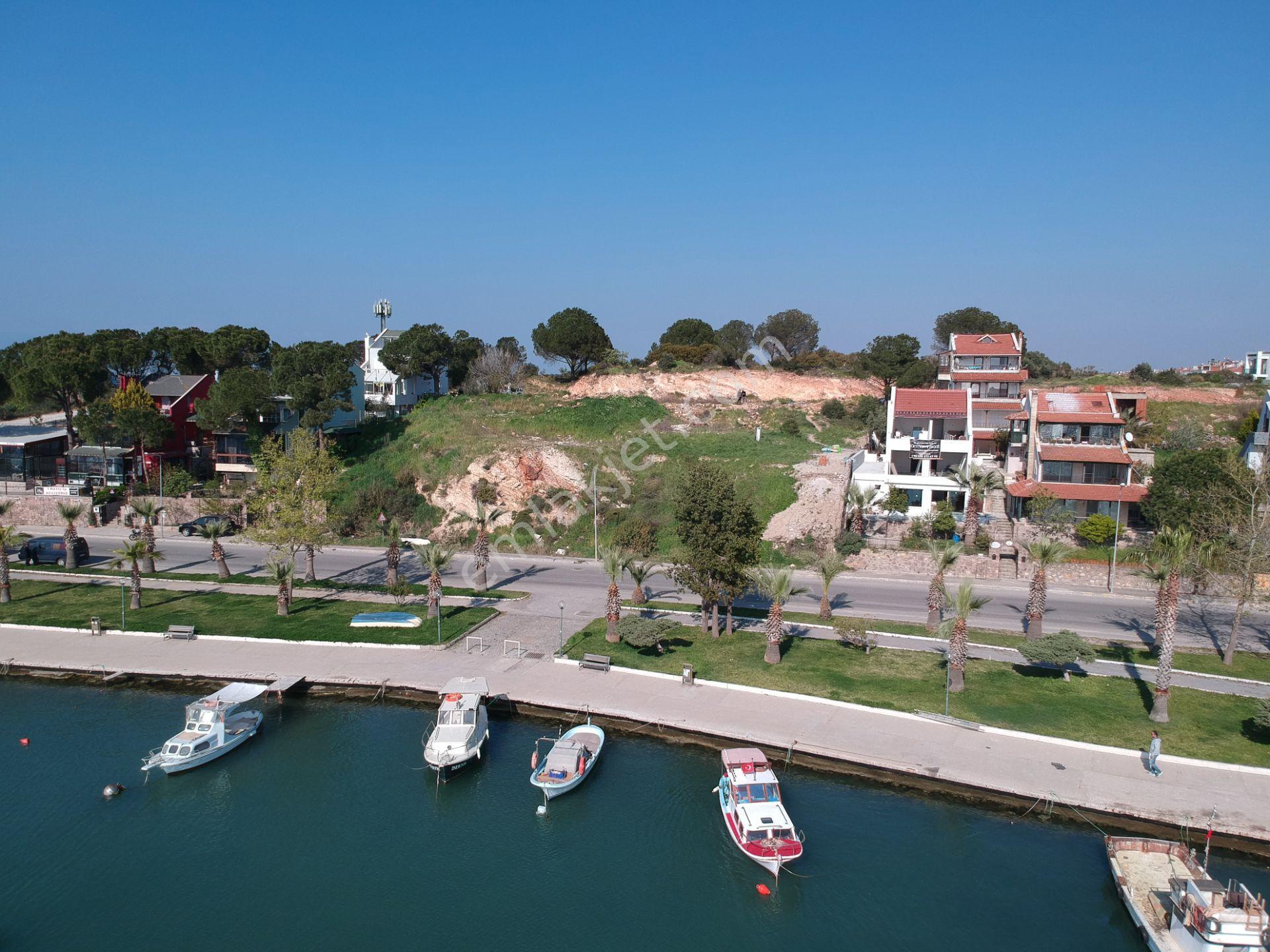 Ayvalık Ta Satılık 2000 Metre Kare Konut-turizm İmarlı Arsa. - Görsel 6