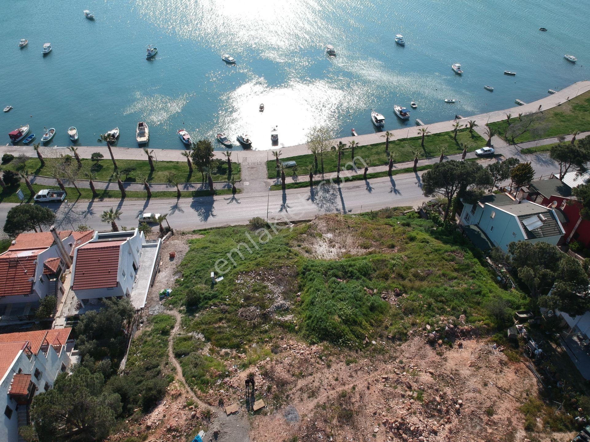 Ayvalık Ta Satılık 2000 Metre Kare Konut-turizm İmarlı Arsa. - Görsel 9