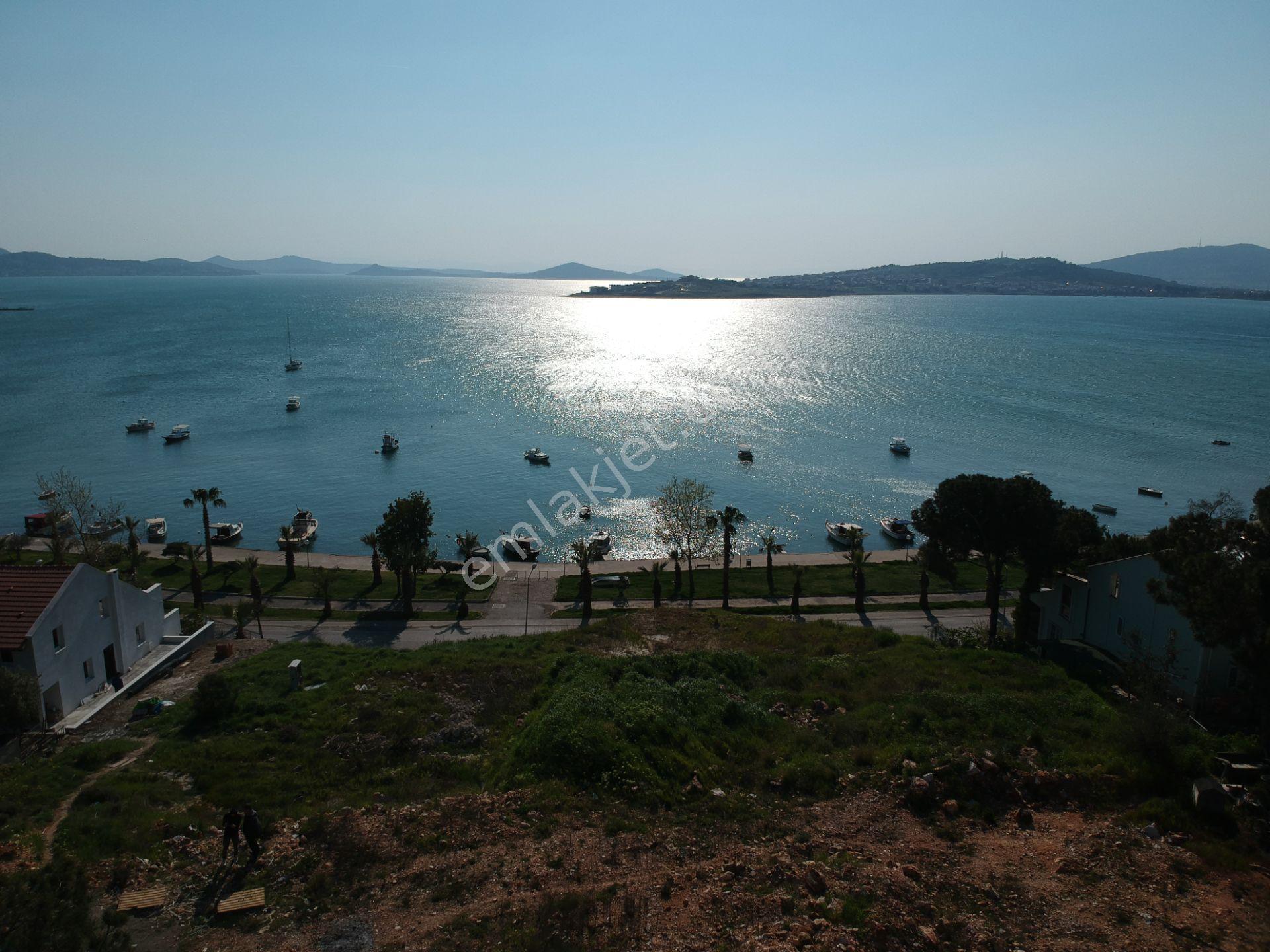 Ayvalık Ta Satılık 2000 Metre Kare Konut-turizm İmarlı Arsa. - Görsel 10