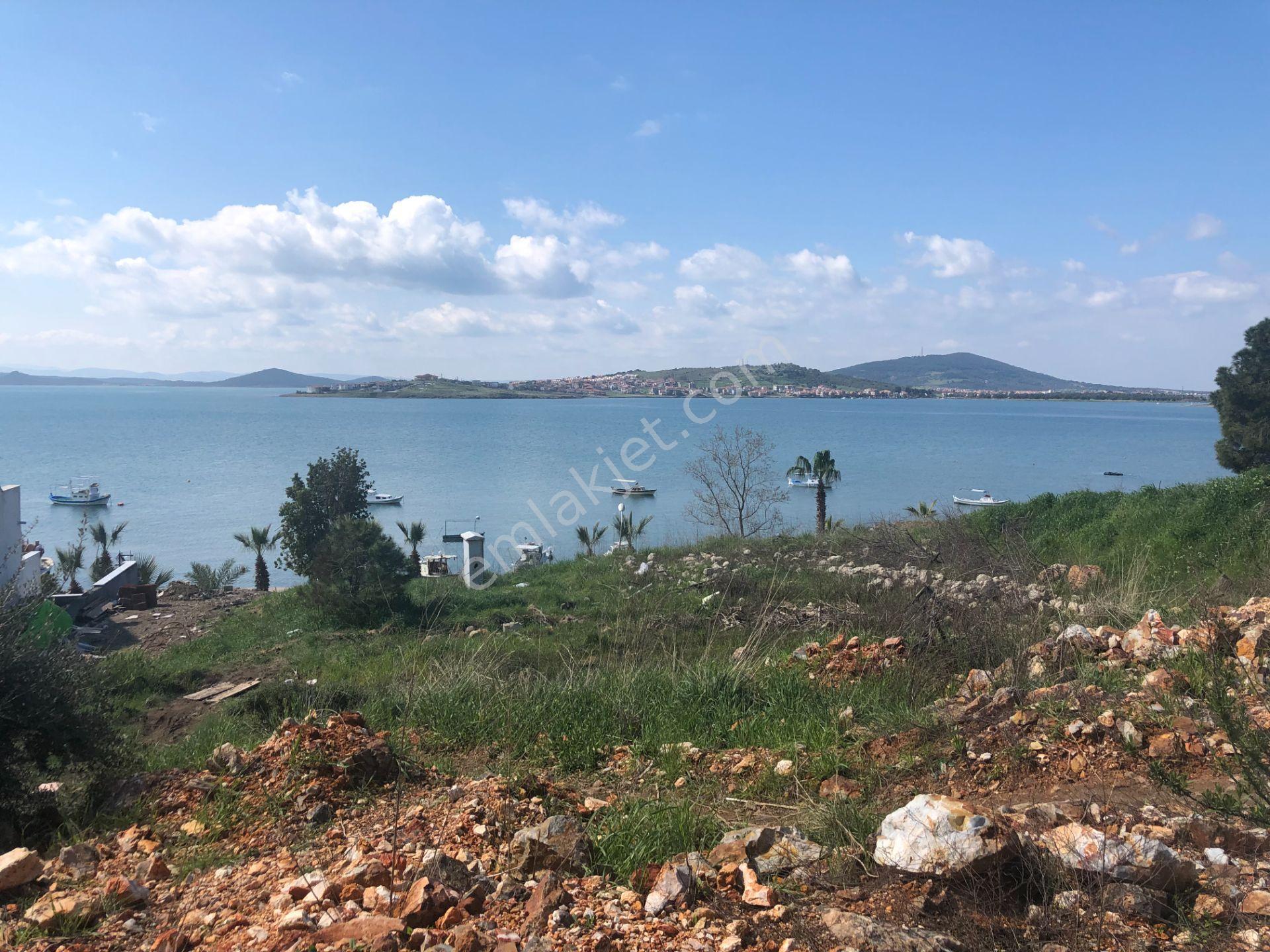 Ayvalık Ta Satılık 2000 Metre Kare Konut-turizm İmarlı Arsa. - Görsel 13