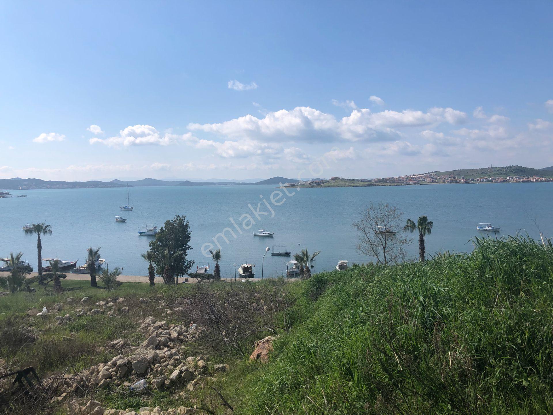 Ayvalık Ta Satılık 2000 Metre Kare Konut-turizm İmarlı Arsa. - Görsel 14